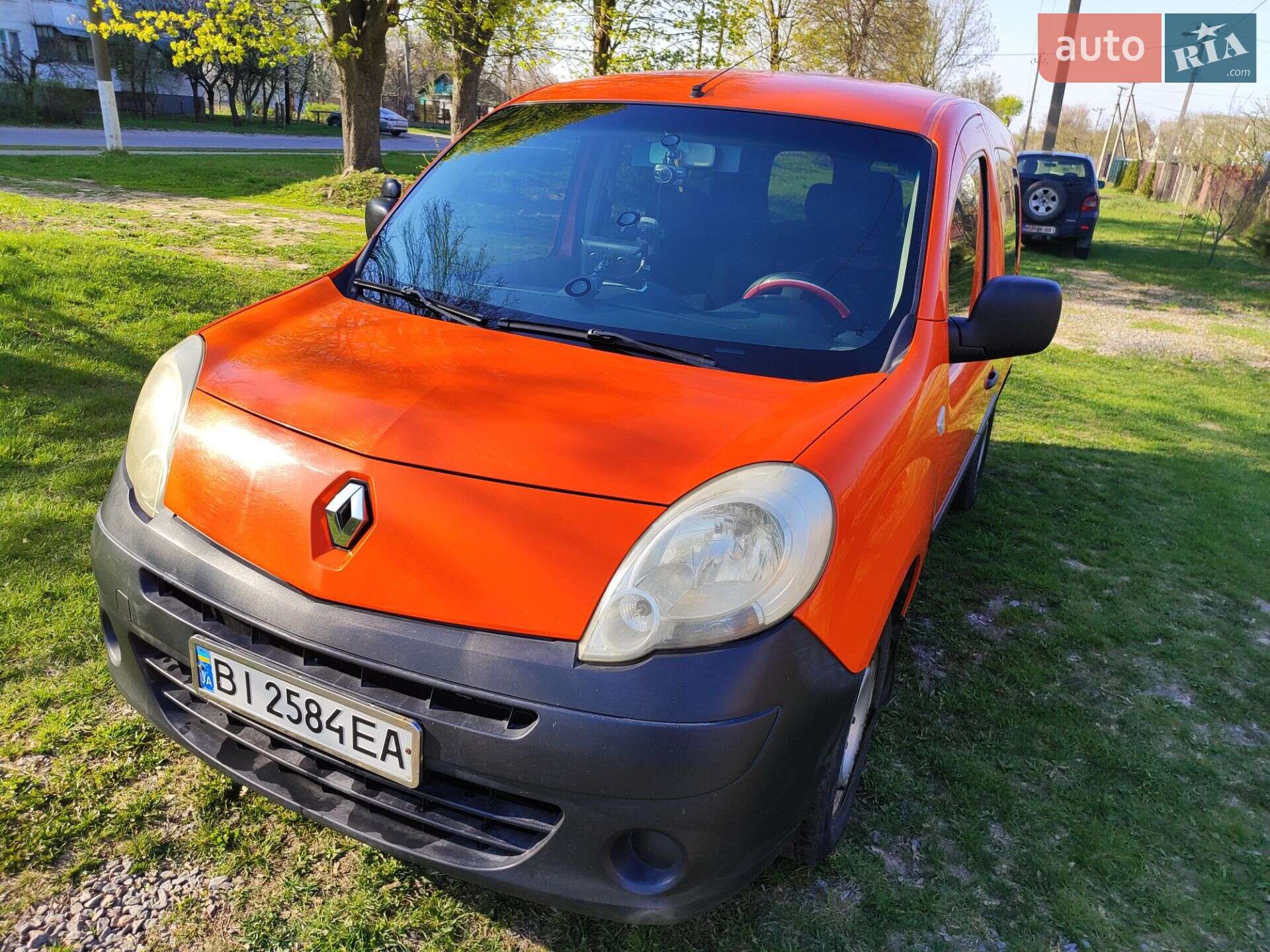 Renault Kangoo 2009 VIN VF1FW0GB541726725 фото оголошення 8 з 13