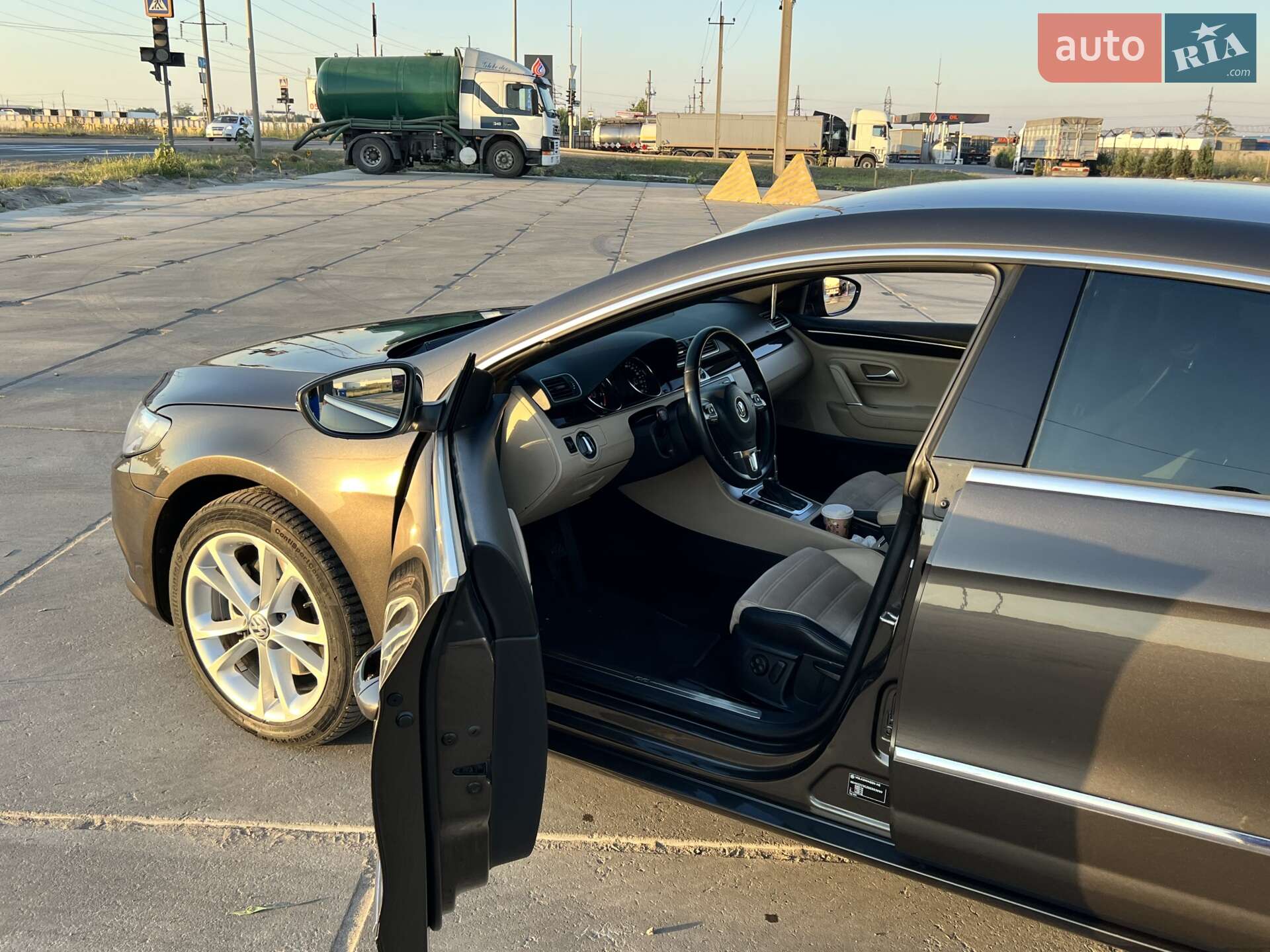 Volkswagen CC / Passat CC 2013 VIN WVWZZZ3CZDE553980 фото оголошення 8 з 22
