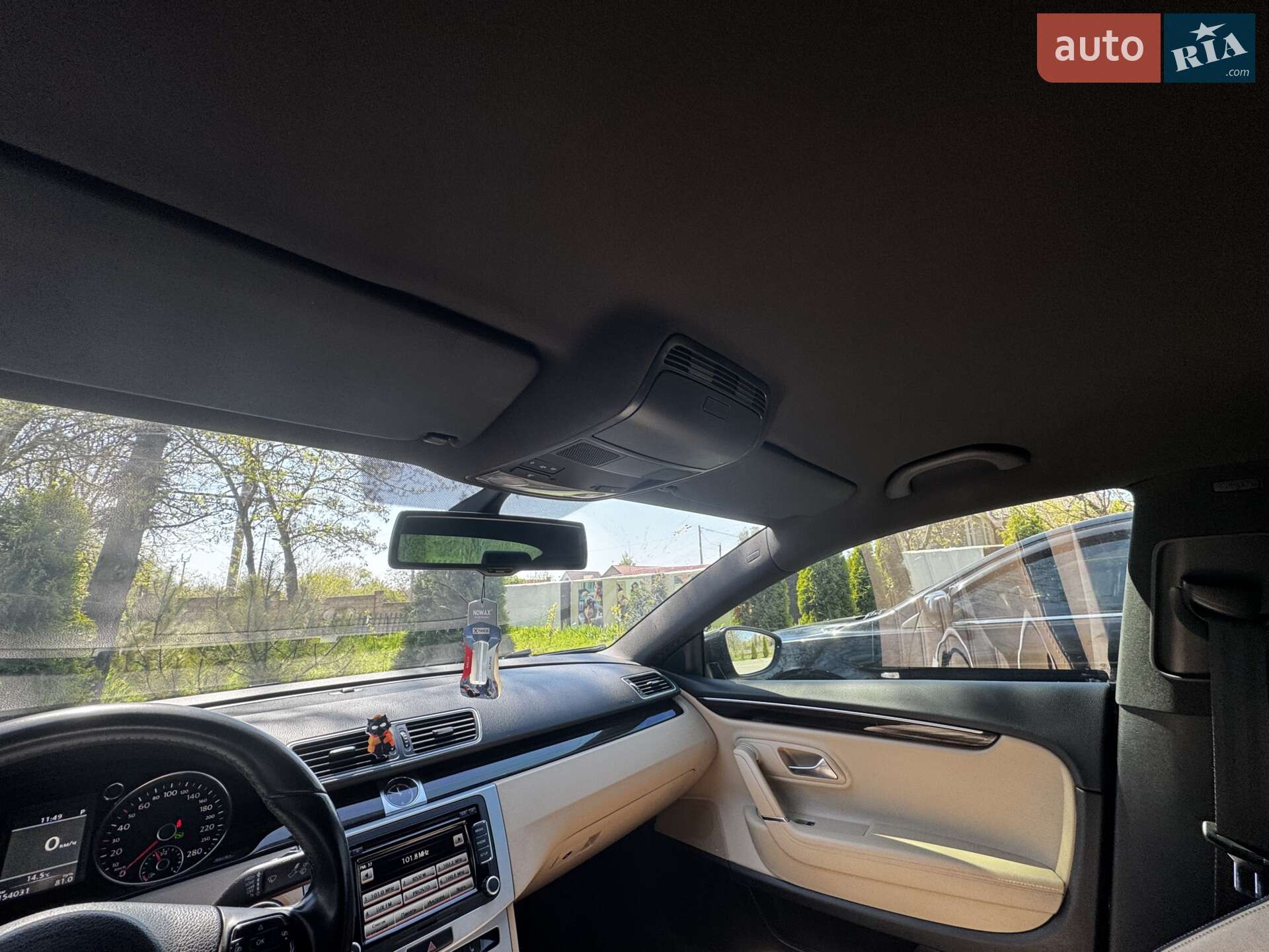 Volkswagen CC / Passat CC 2013 VIN WVWZZZ3CZDE553980 фото оголошення 19 з 22