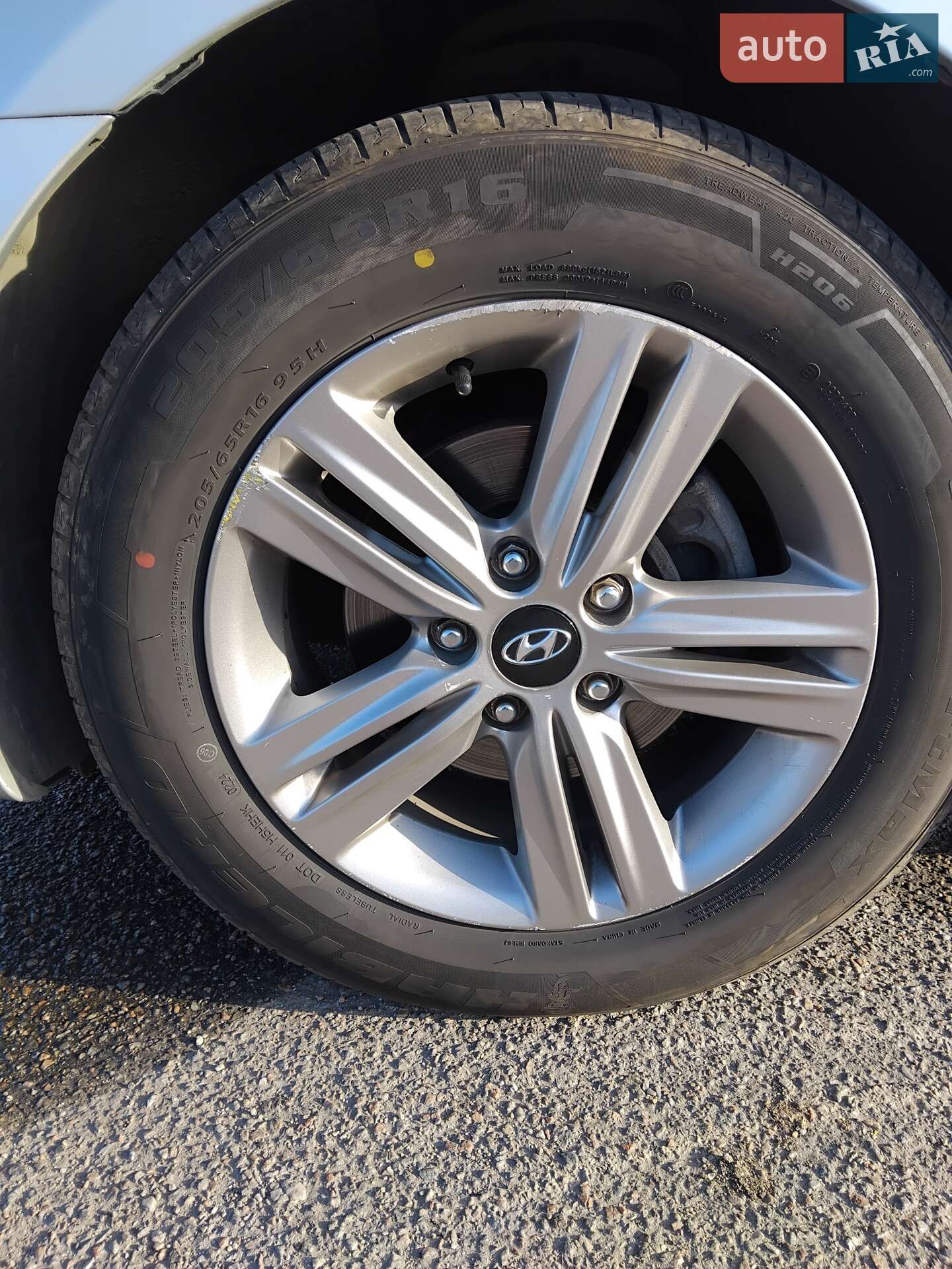 Hyundai Sonata 2013 VIN KMHEC41LBEA612984 фото оголошення 7 з 7