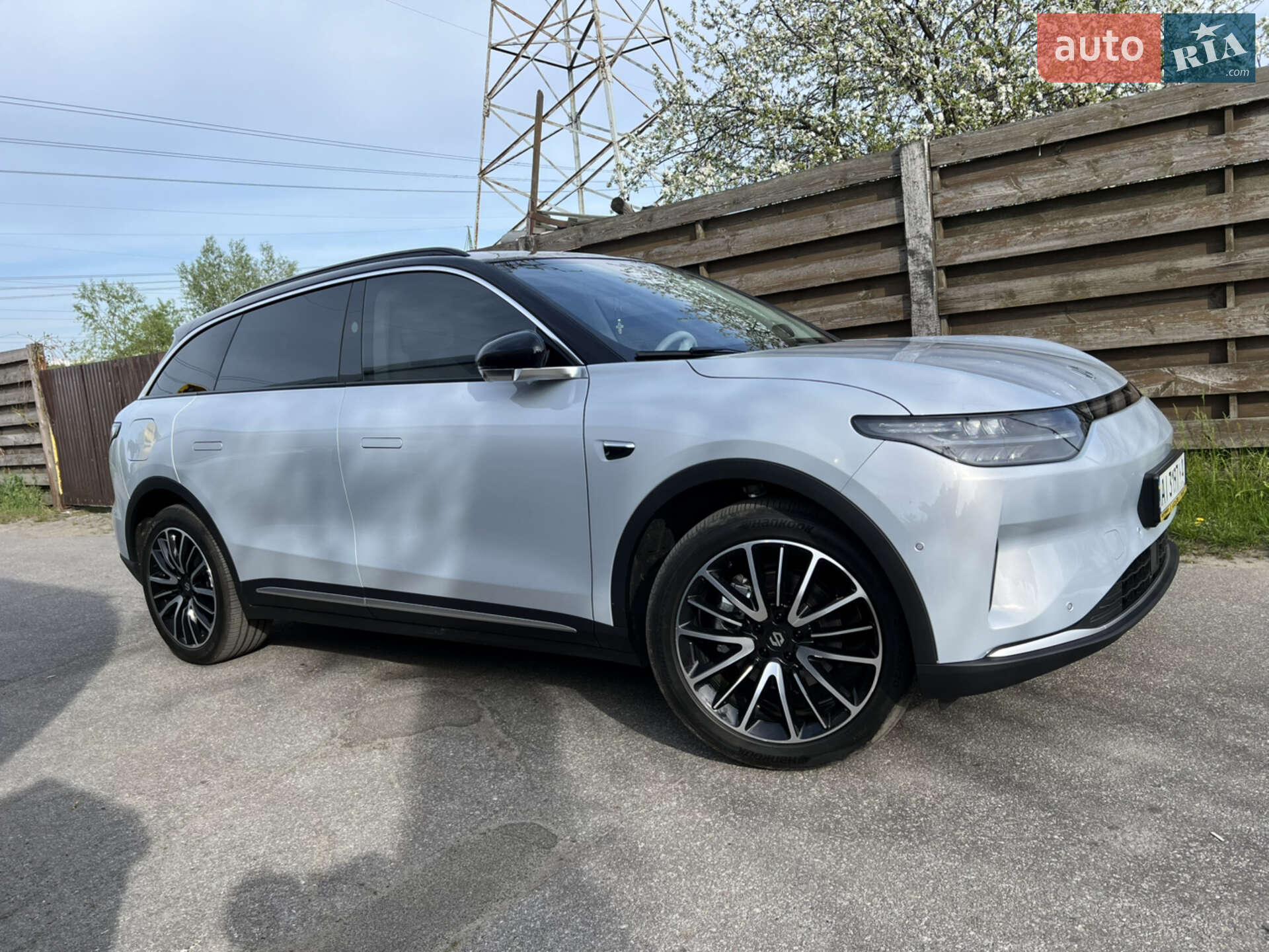 Leapmotor С11 2023 VIN LFZ63AL58PD082987 фото оголошення 2 з 14