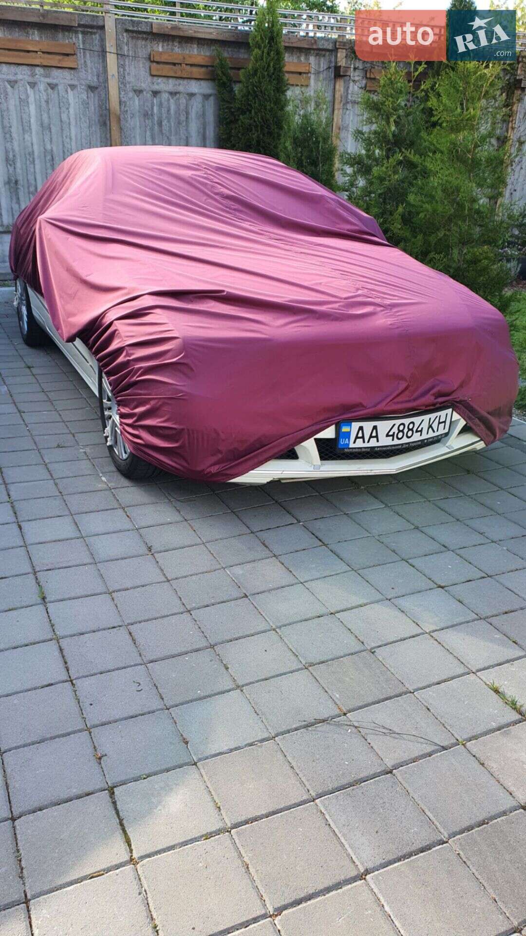 Mercedes-Benz E-Class 2011 VIN WDD2073481F113390 фото оголошення 5 з 5