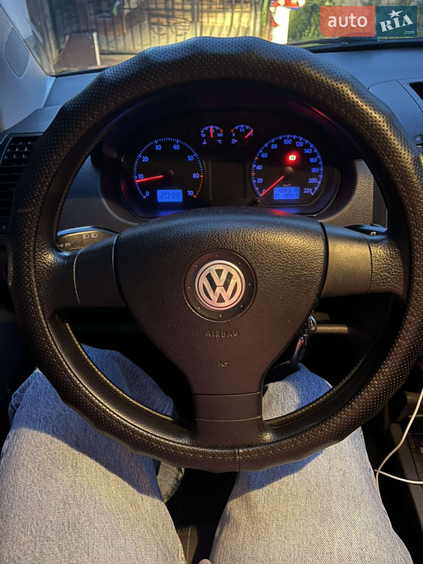 Volkswagen Polo 2008 VIN WVWZZZ9NZ8B006980 фото оголошення 7 з 7