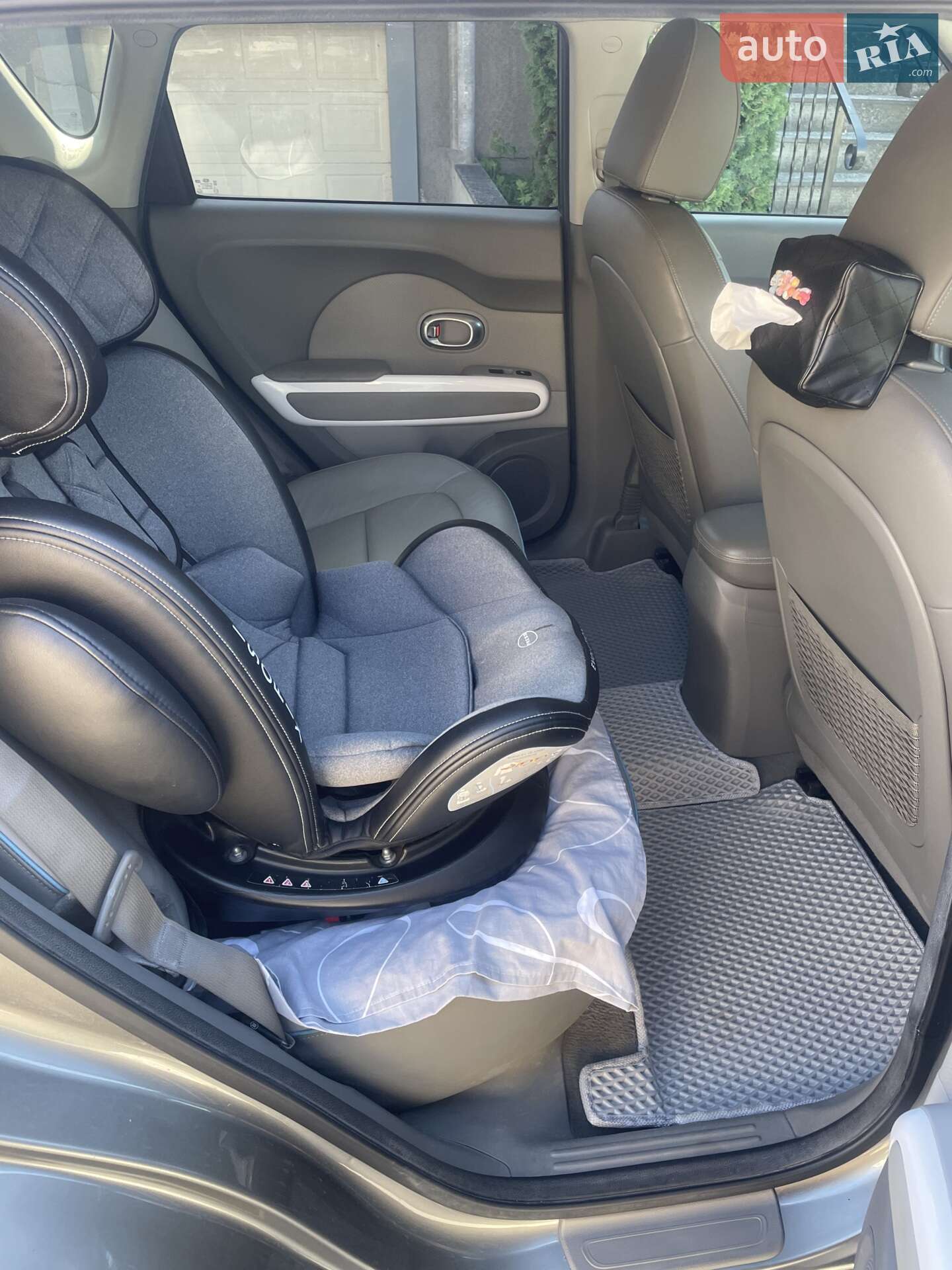 Kia Soul 2015 VIN KNAJX81EFG7008214 фото оголошення 7 з 11