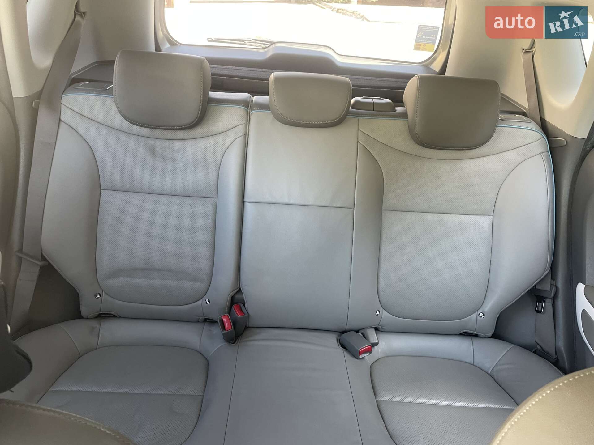 Kia Soul 2015 VIN KNAJX81EFG7008214 фото оголошення 8 з 11
