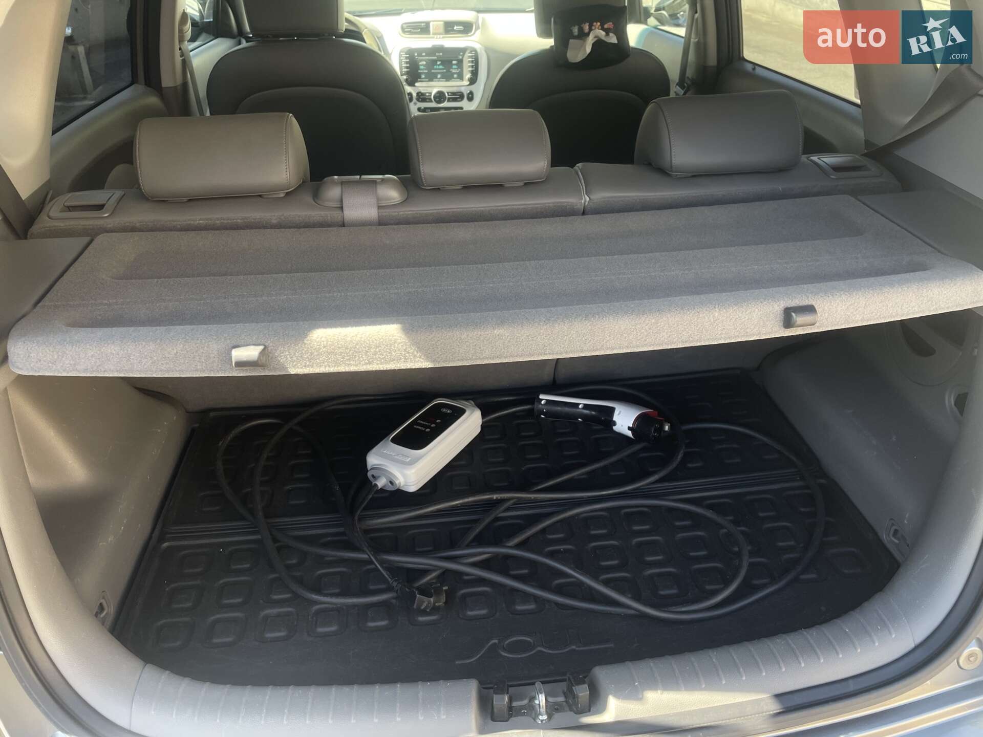 Kia Soul 2015 VIN KNAJX81EFG7008214 фото оголошення 10 з 11