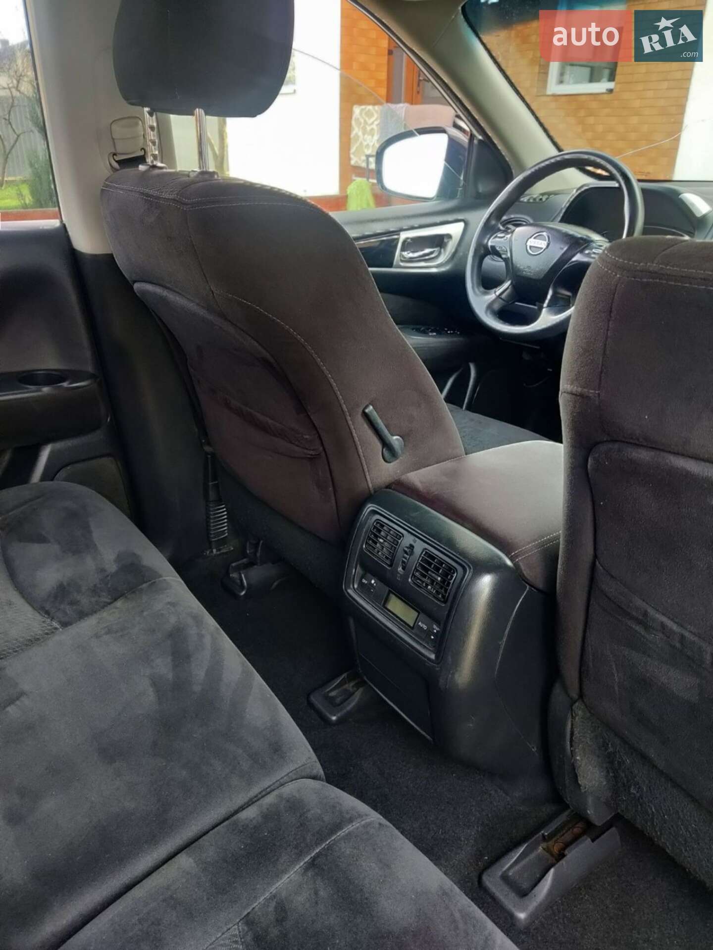 Nissan Pathfinder 2015 VIN 5N1AR2MN4FC646785 фото оголошення 3 з 17