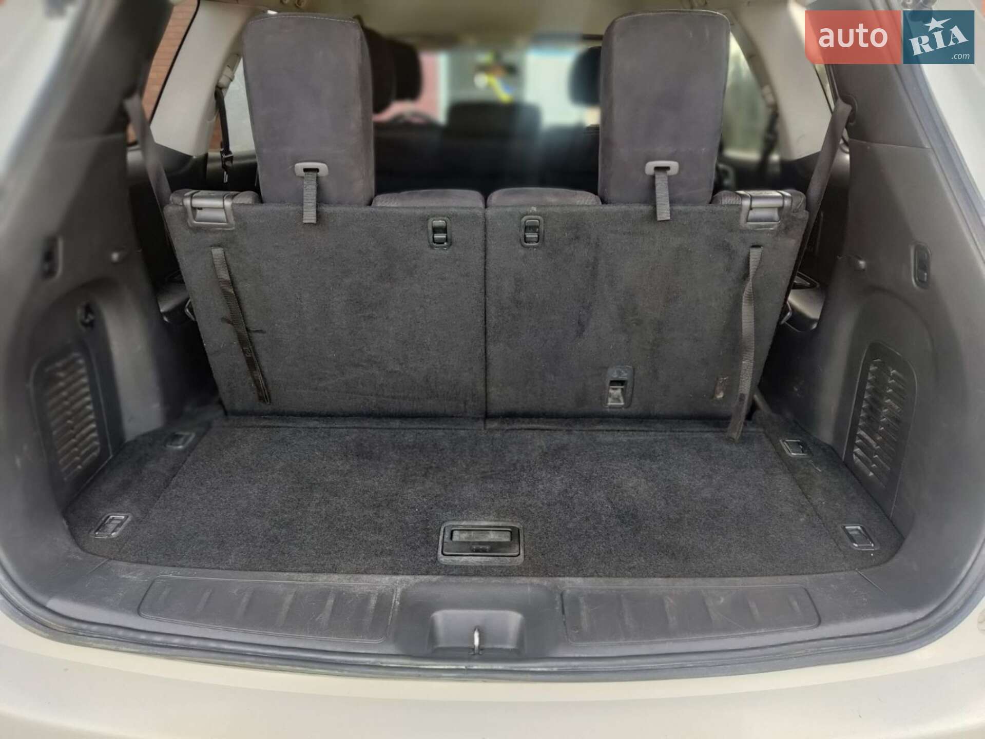 Nissan Pathfinder 2015 VIN 5N1AR2MN4FC646785 фото оголошення 4 з 17