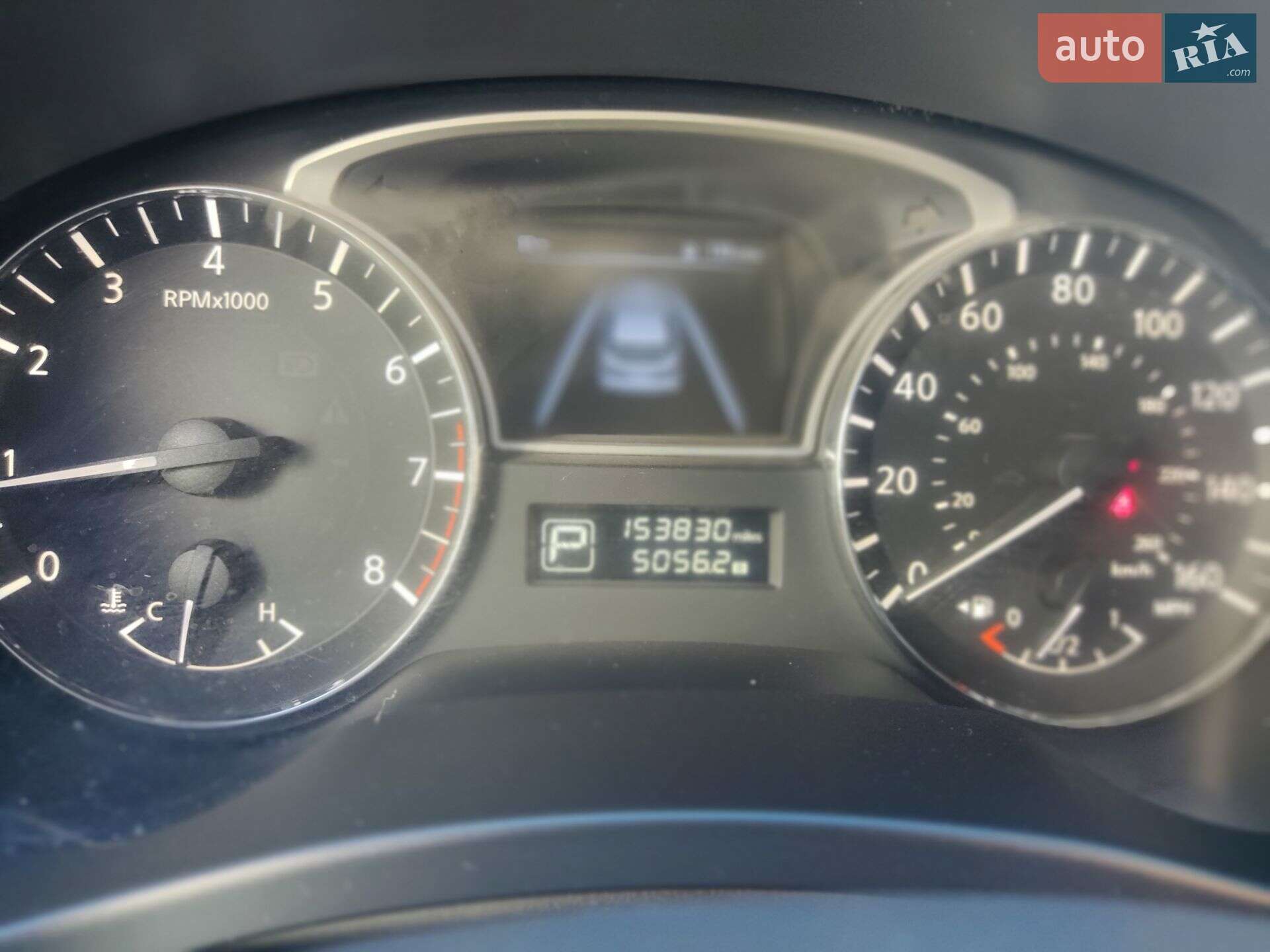 Nissan Pathfinder 2015 VIN 5N1AR2MN4FC646785 фото оголошення 10 з 17
