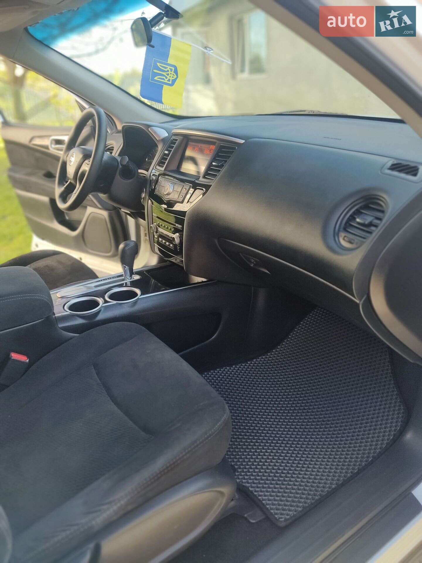 Nissan Pathfinder 2015 VIN 5N1AR2MN4FC646785 фото оголошення 17 з 17