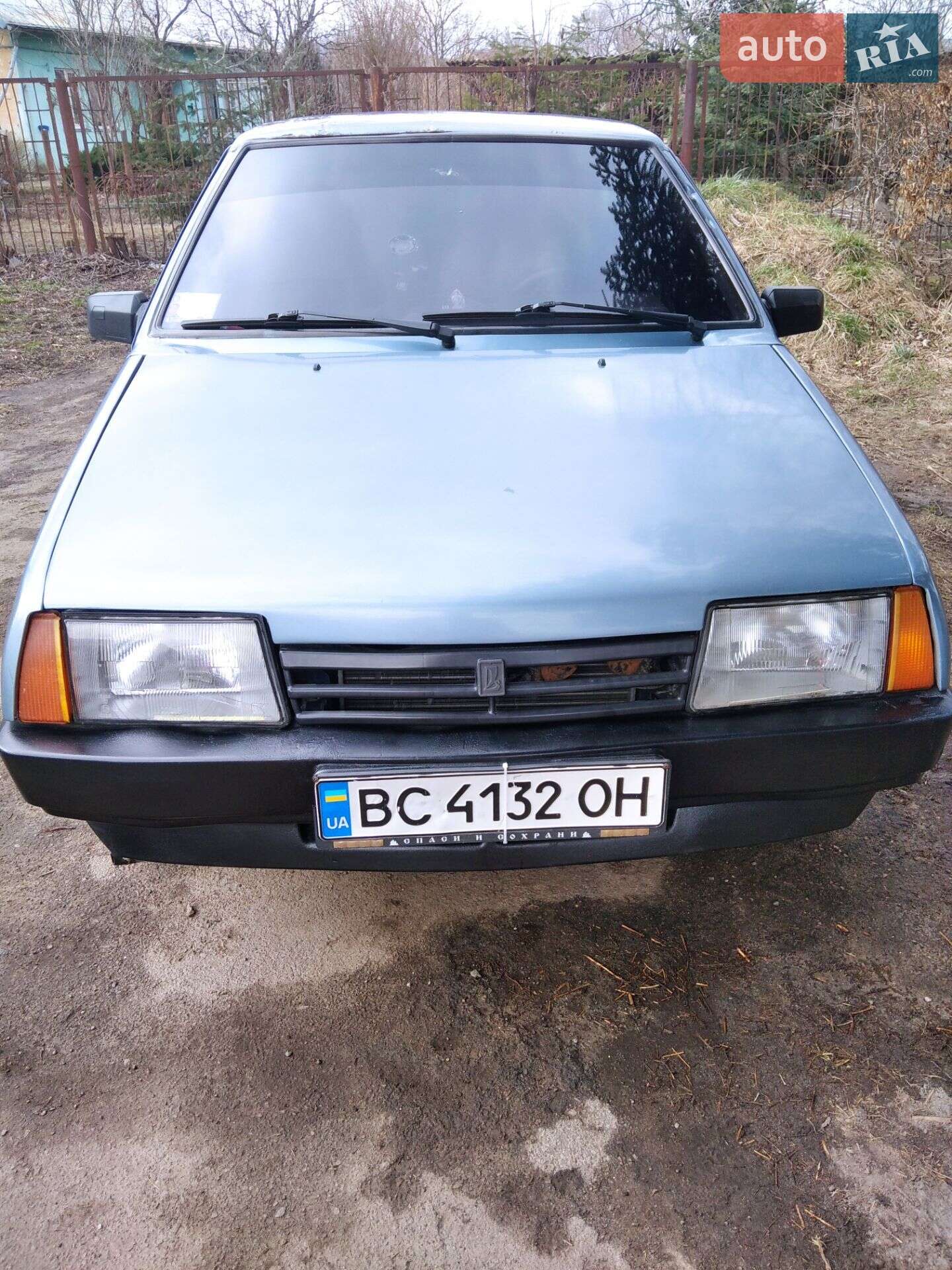 ВАЗ / Lada 2109 2006 VIN Y6D21093060017688 фото оголошення 7 з 9