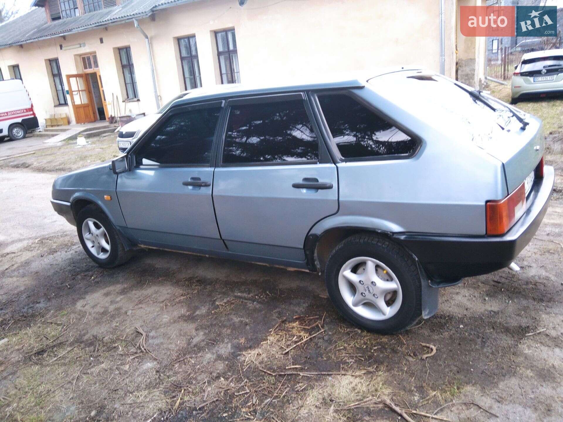 ВАЗ / Lada 2109 2006 VIN Y6D21093060017688 фото оголошення 8 з 9