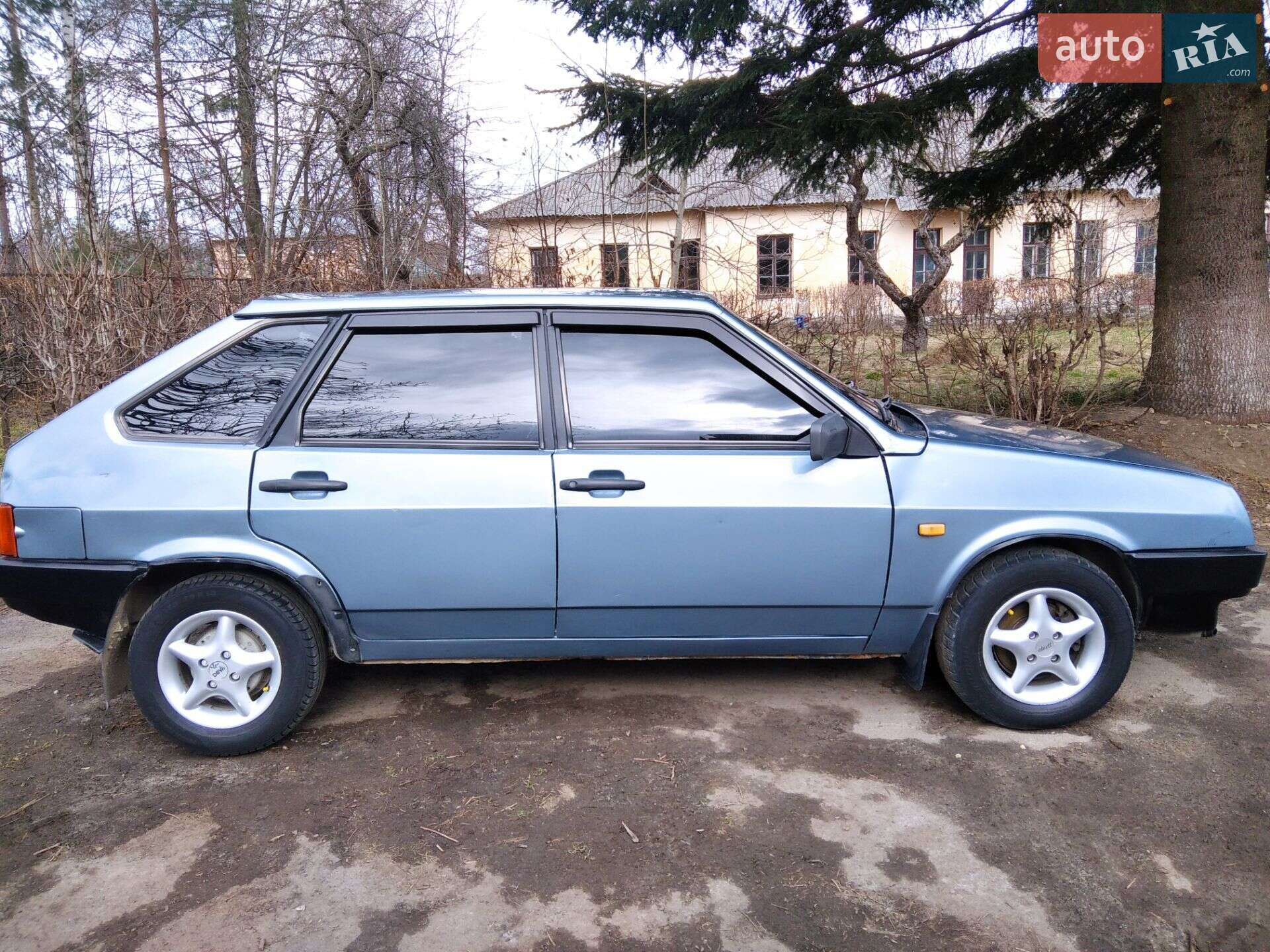 ВАЗ / Lada 2109 2006 VIN Y6D21093060017688 фото оголошення 9 з 9
