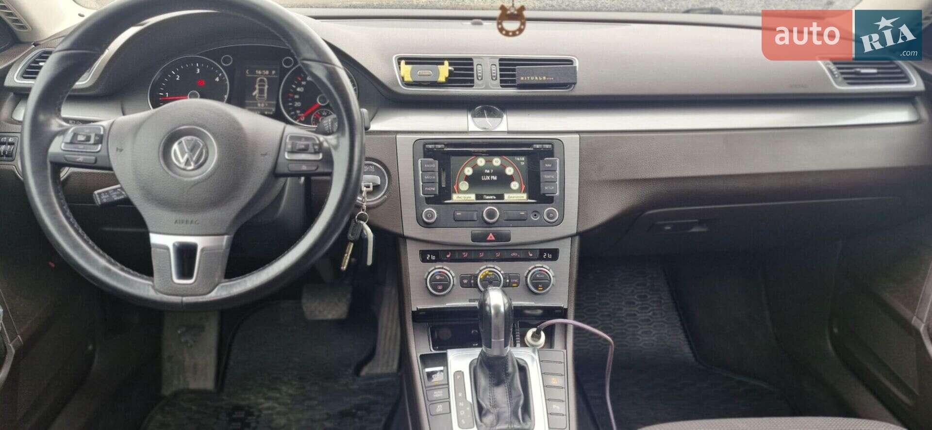 Volkswagen Passat 2012 VIN WVWZZZ3CZCE190047 фото оголошення 6 з 18