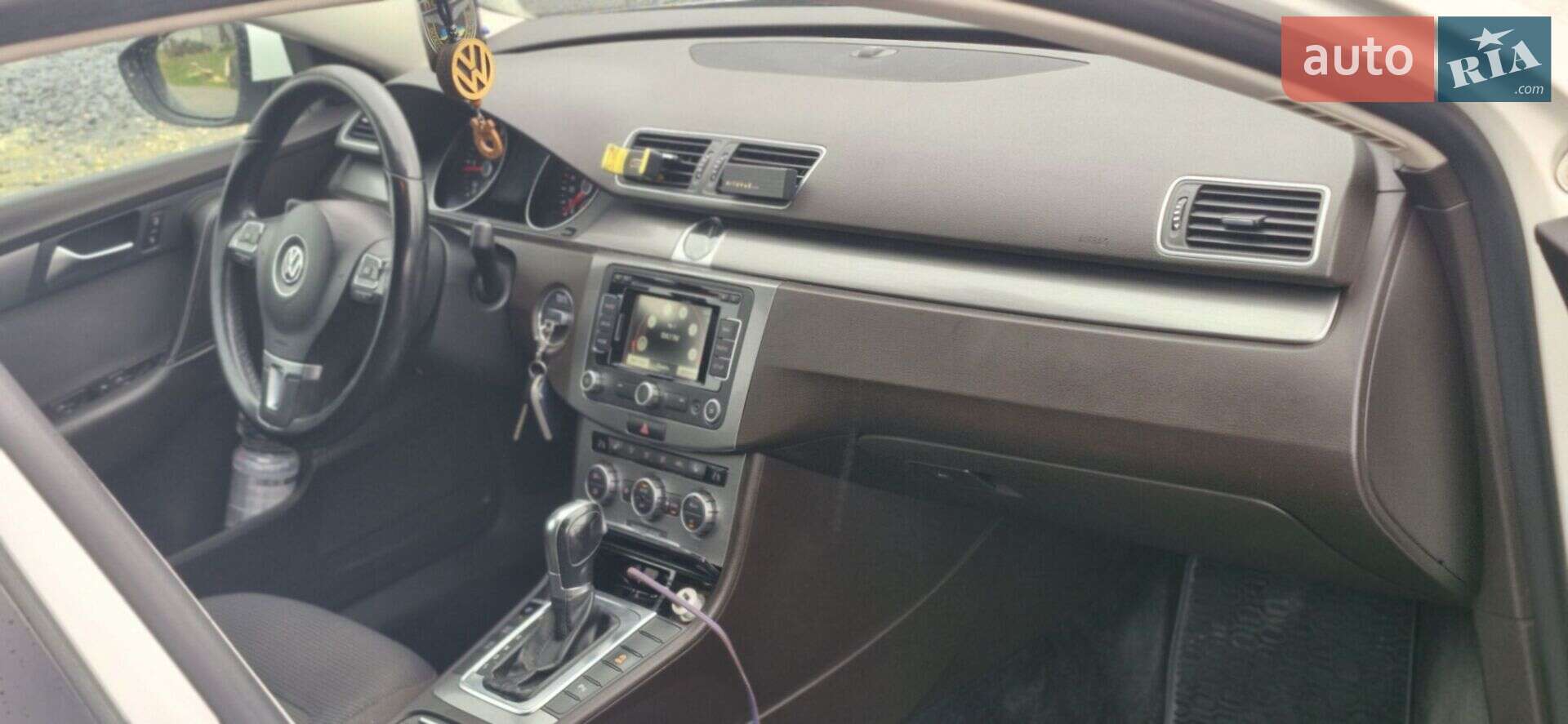 Volkswagen Passat 2012 VIN WVWZZZ3CZCE190047 фото оголошення 7 з 18