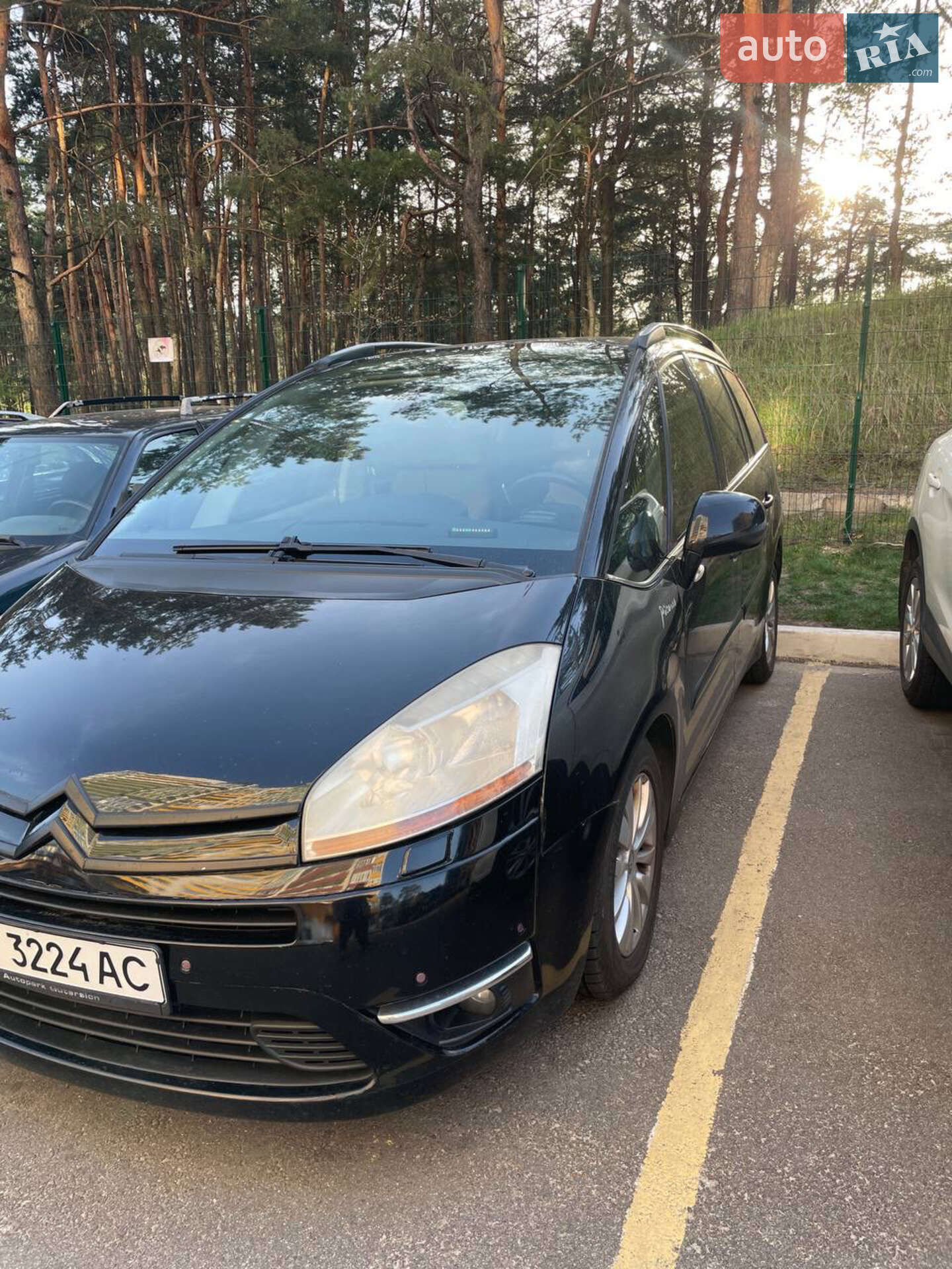 Citroen Grand C4 Picasso 2007 VIN VF7UARFJF45051661 фото оголошення 3 з 18