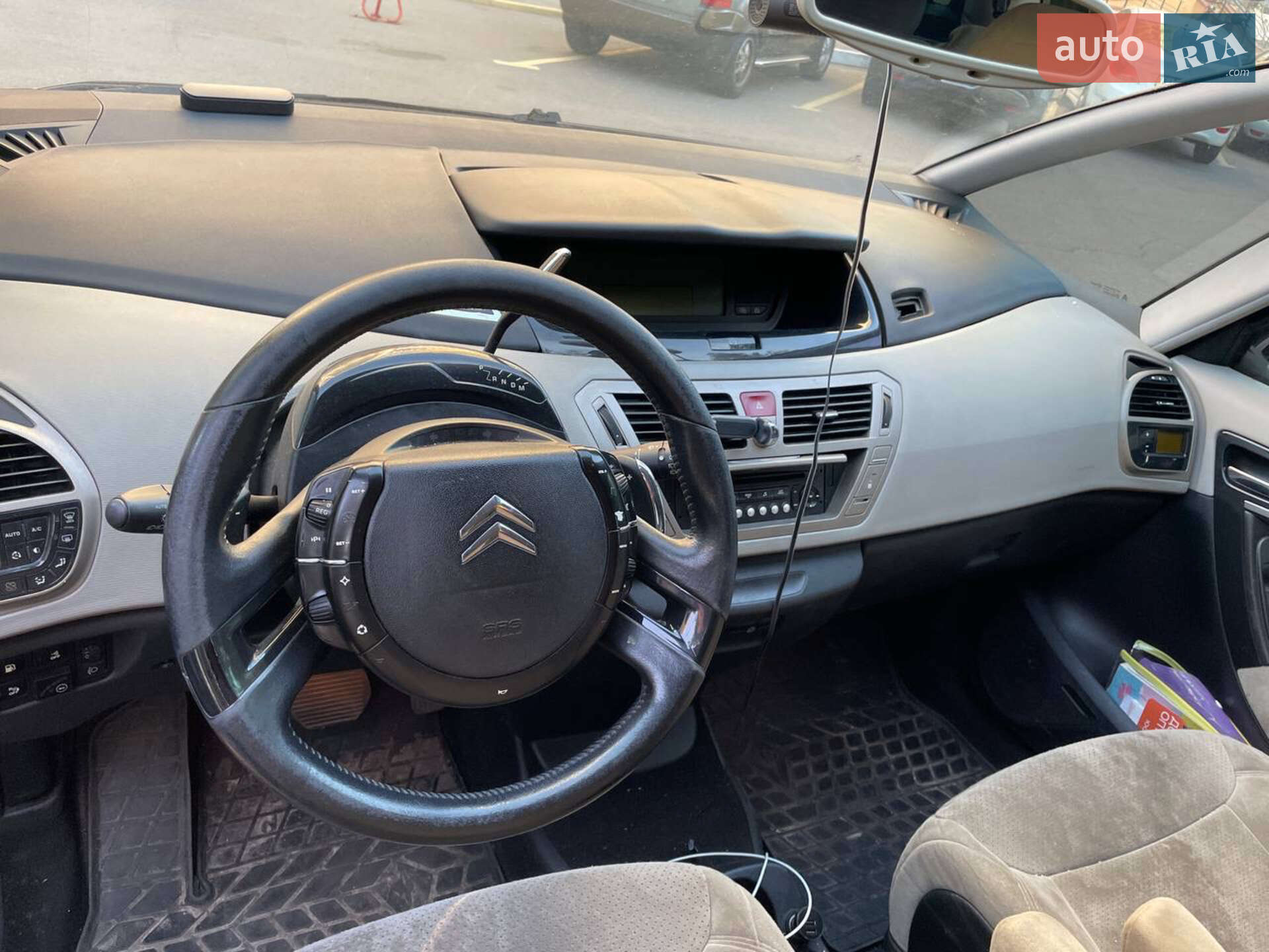 Citroen Grand C4 Picasso 2007 VIN VF7UARFJF45051661 фото оголошення 9 з 18