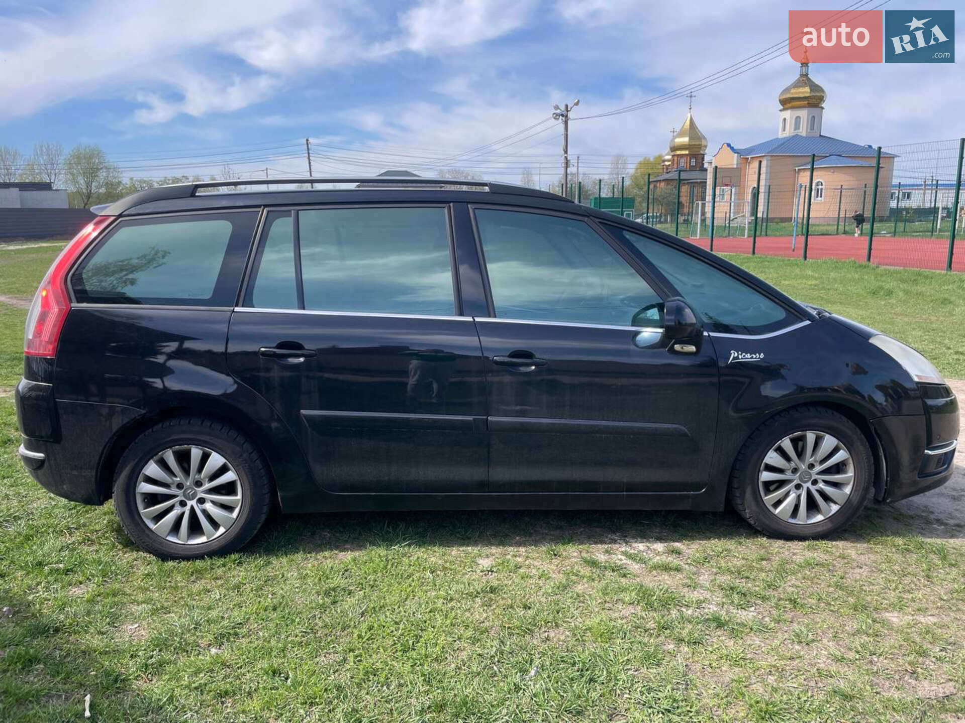 Citroen Grand C4 Picasso 2007 VIN VF7UARFJF45051661 фото оголошення 7 з 18