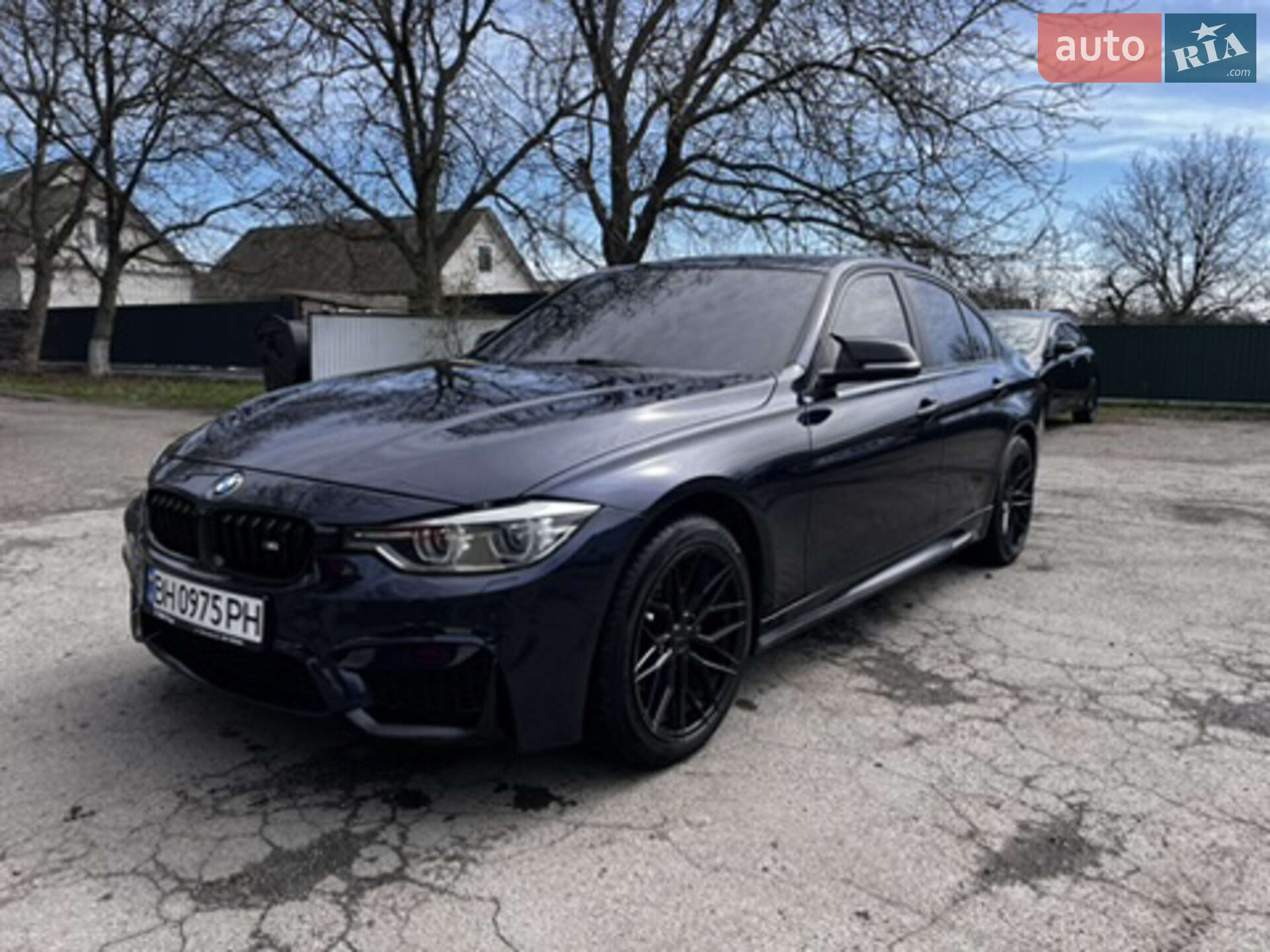 BMW 3 Series 2012 VIN WBA3B5C52DF595378 фото оголошення 2 з 7