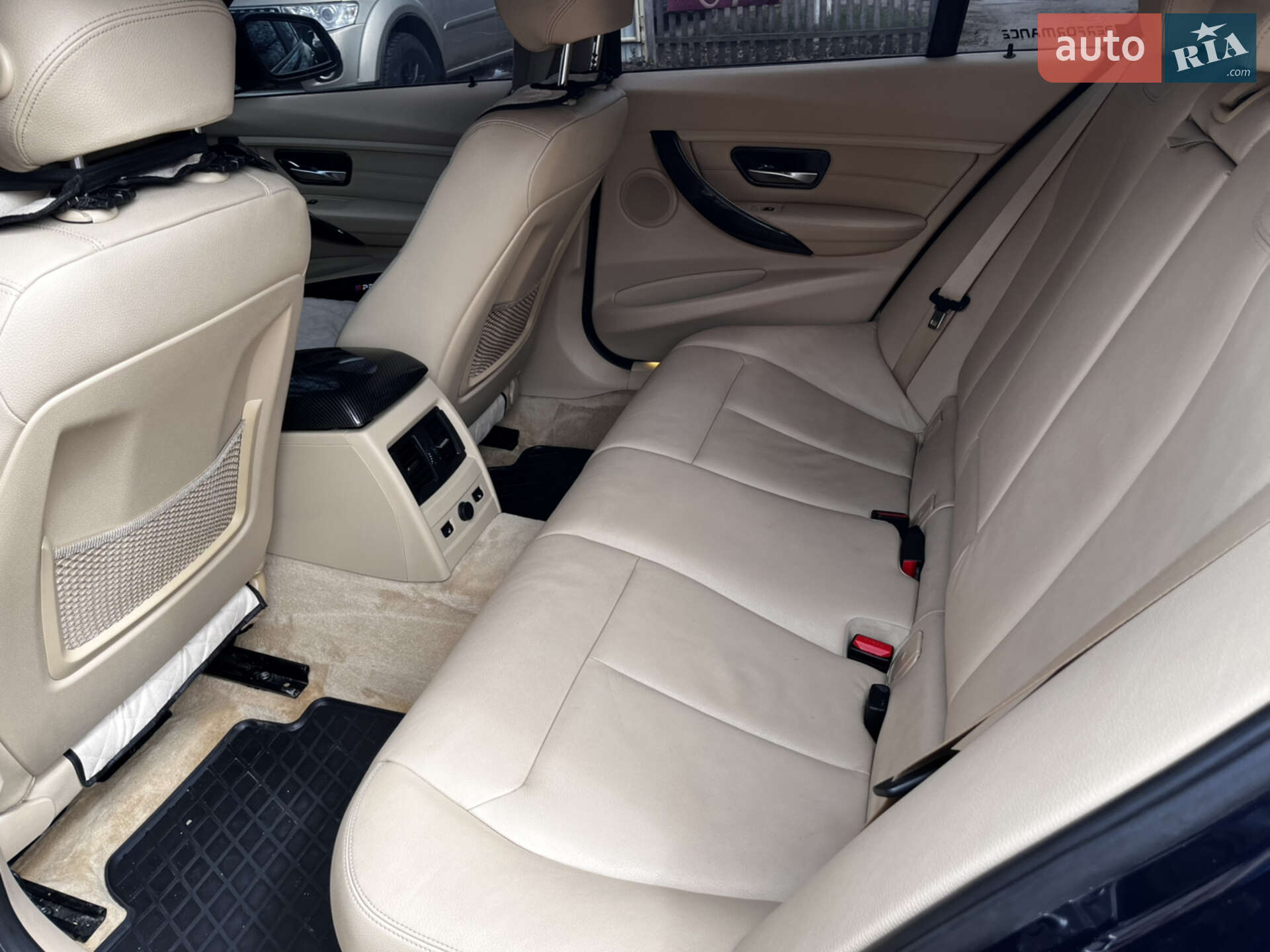 BMW 3 Series 2012 VIN WBA3B5C52DF595378 фото оголошення 6 з 7