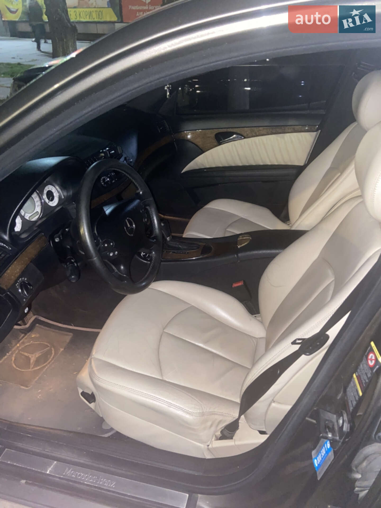 Mercedes-Benz E-Class 2008 VIN WDB2110921B290255 фото оголошення 17 з 29