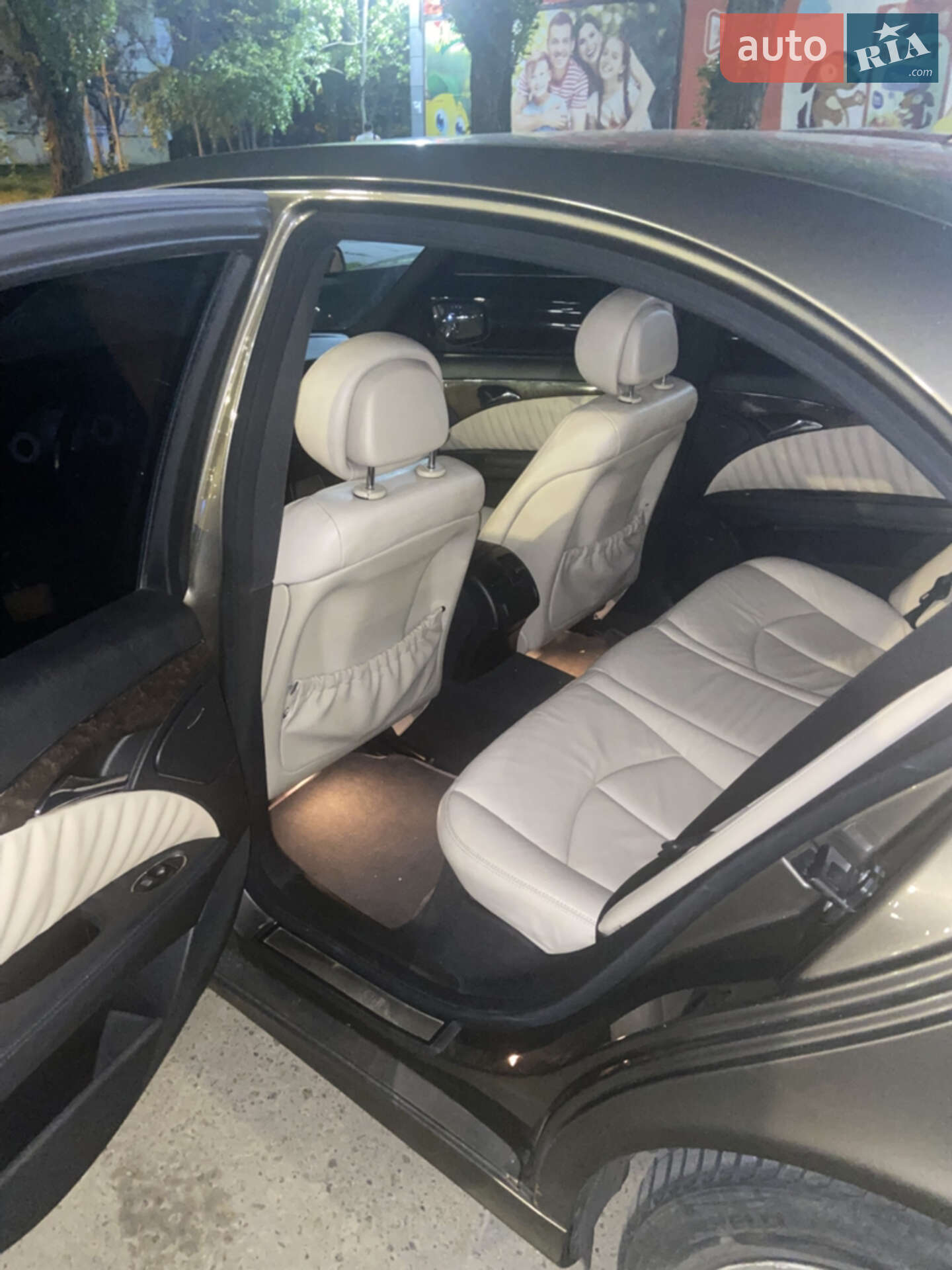 Mercedes-Benz E-Class 2008 VIN WDB2110921B290255 фото оголошення 18 з 29
