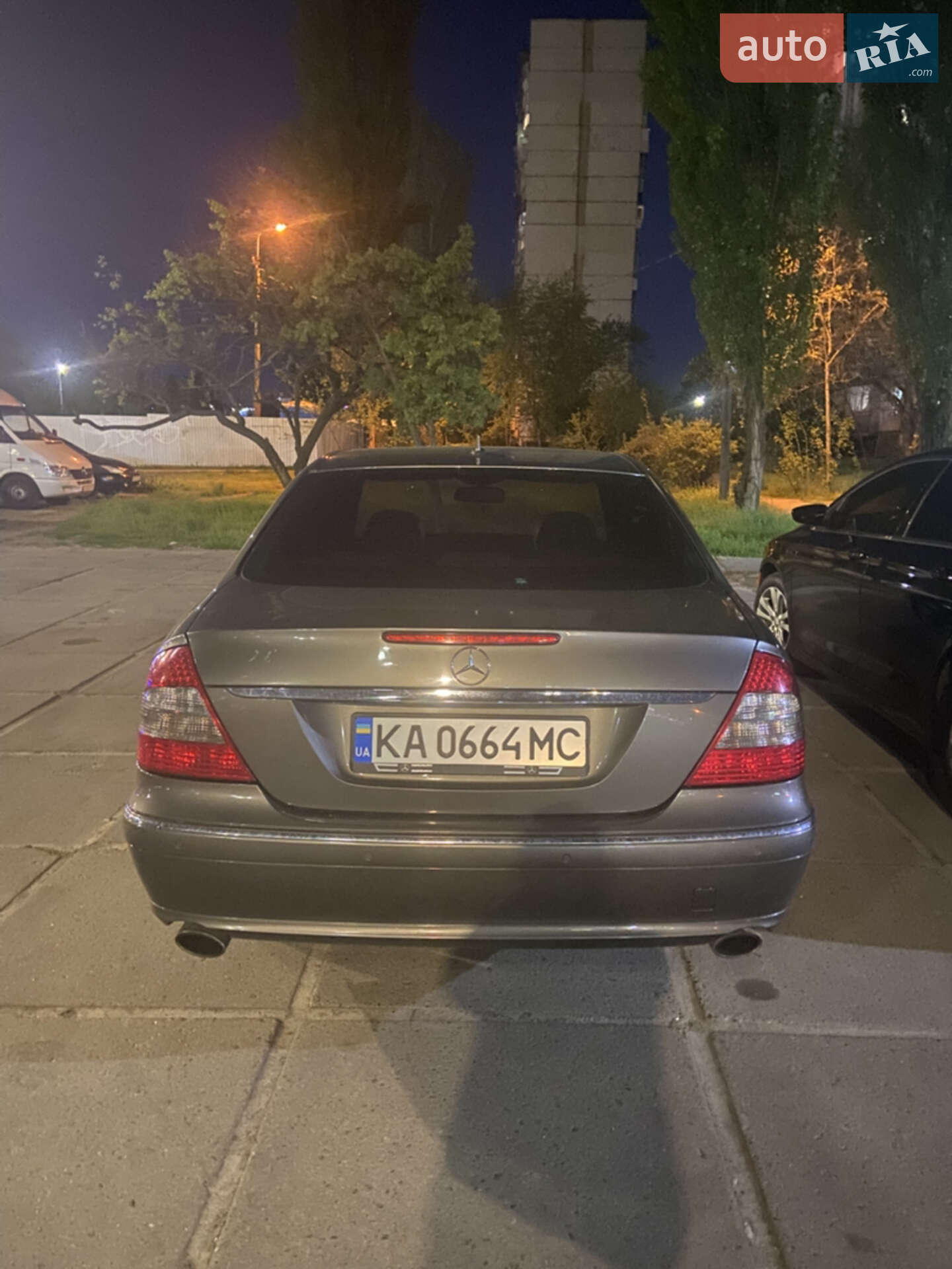Mercedes-Benz E-Class 2008 VIN WDB2110921B290255 фото оголошення 6 з 29