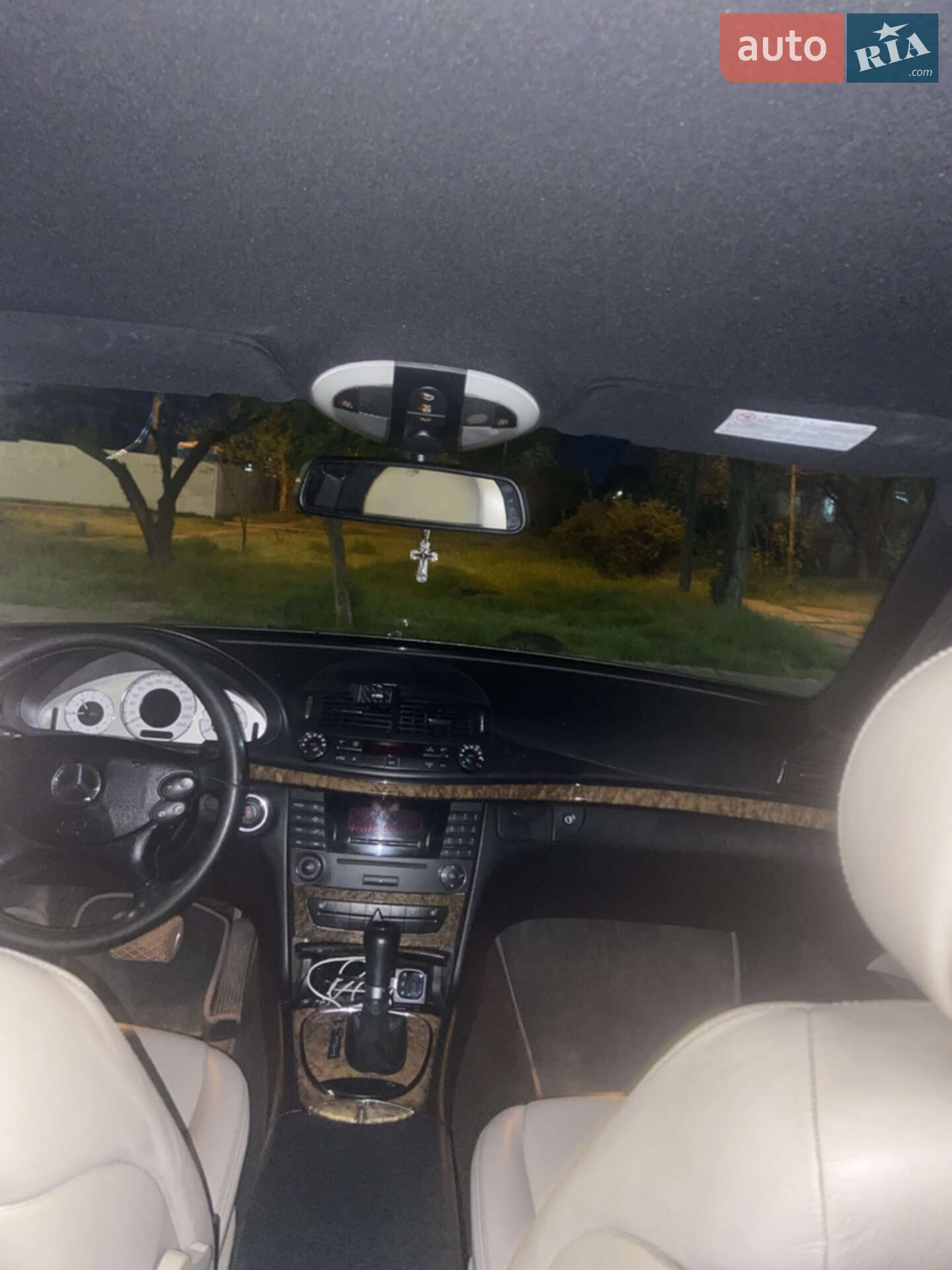 Mercedes-Benz E-Class 2008 VIN WDB2110921B290255 фото оголошення 20 з 29