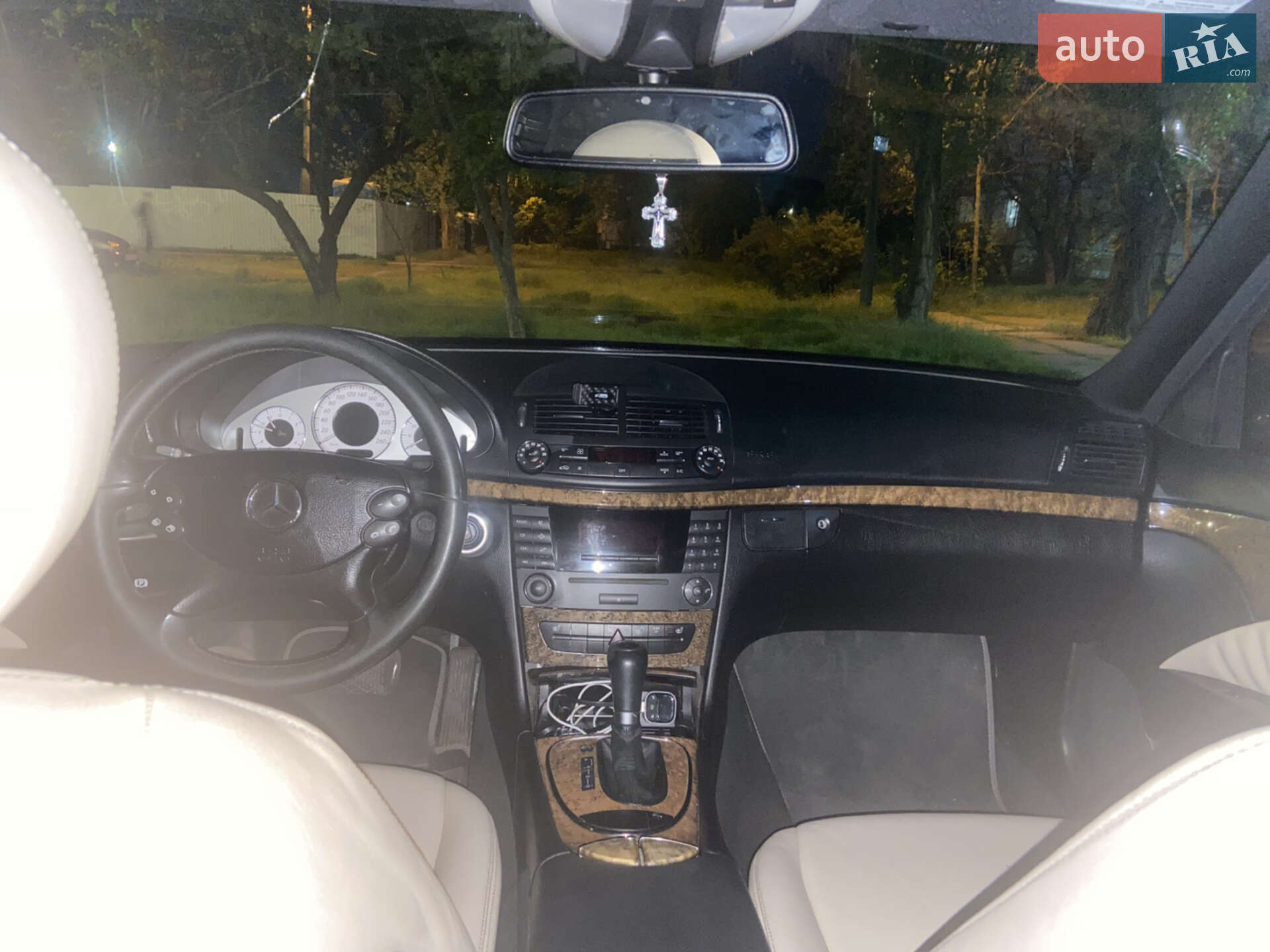 Mercedes-Benz E-Class 2008 VIN WDB2110921B290255 фото оголошення 23 з 29