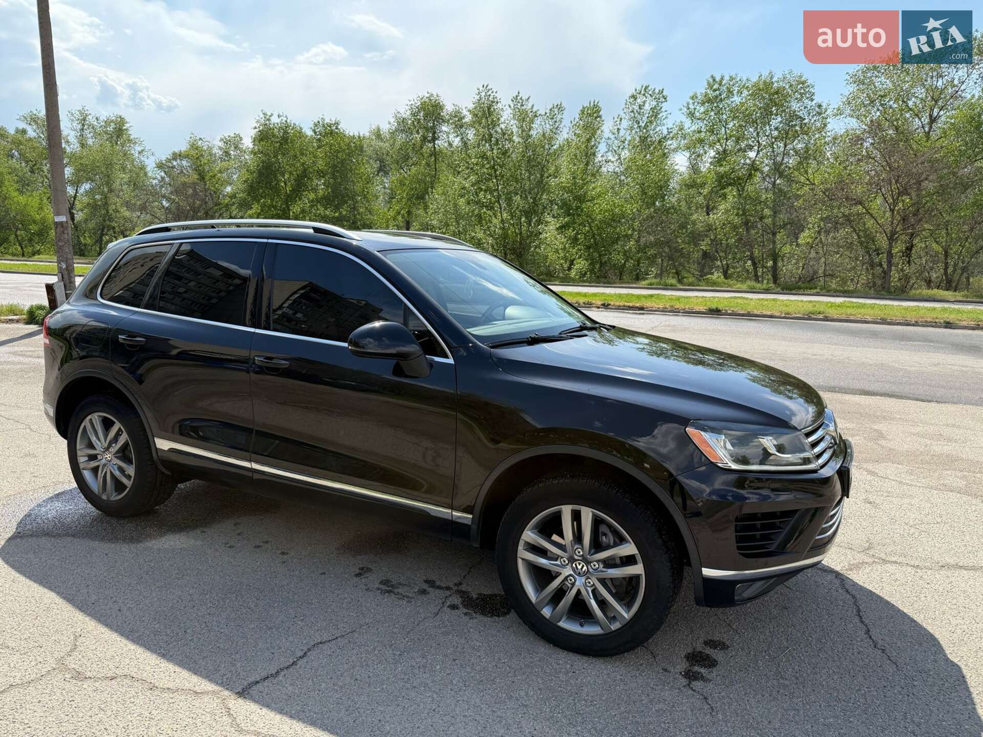 Volkswagen Touareg 2015 VIN WVGEP9BP7GD006005 фото оголошення 7 з 26