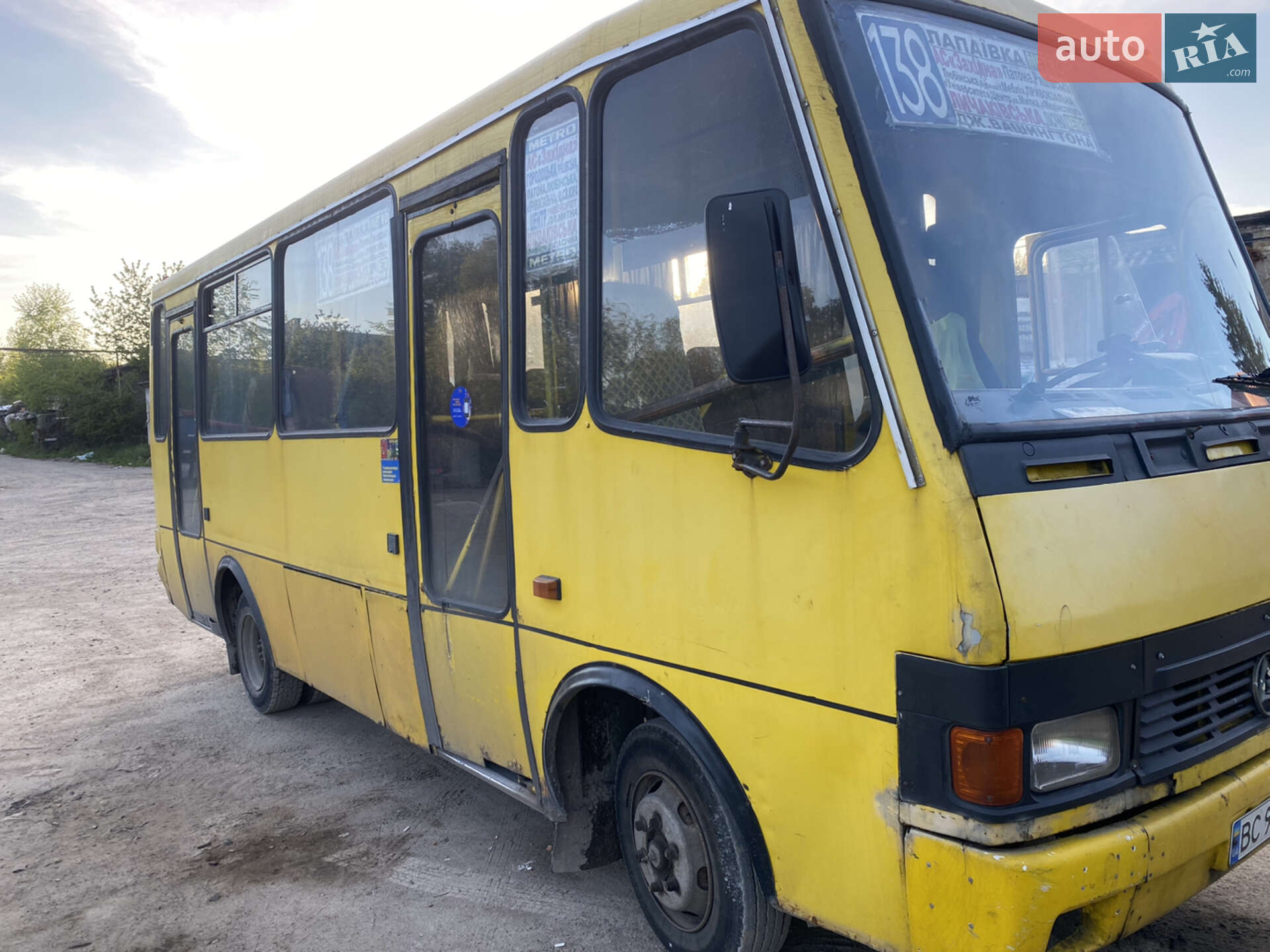 Баз А079.19 2009 VIN Y7FA0791490008303 фото оголошення 2 з 4