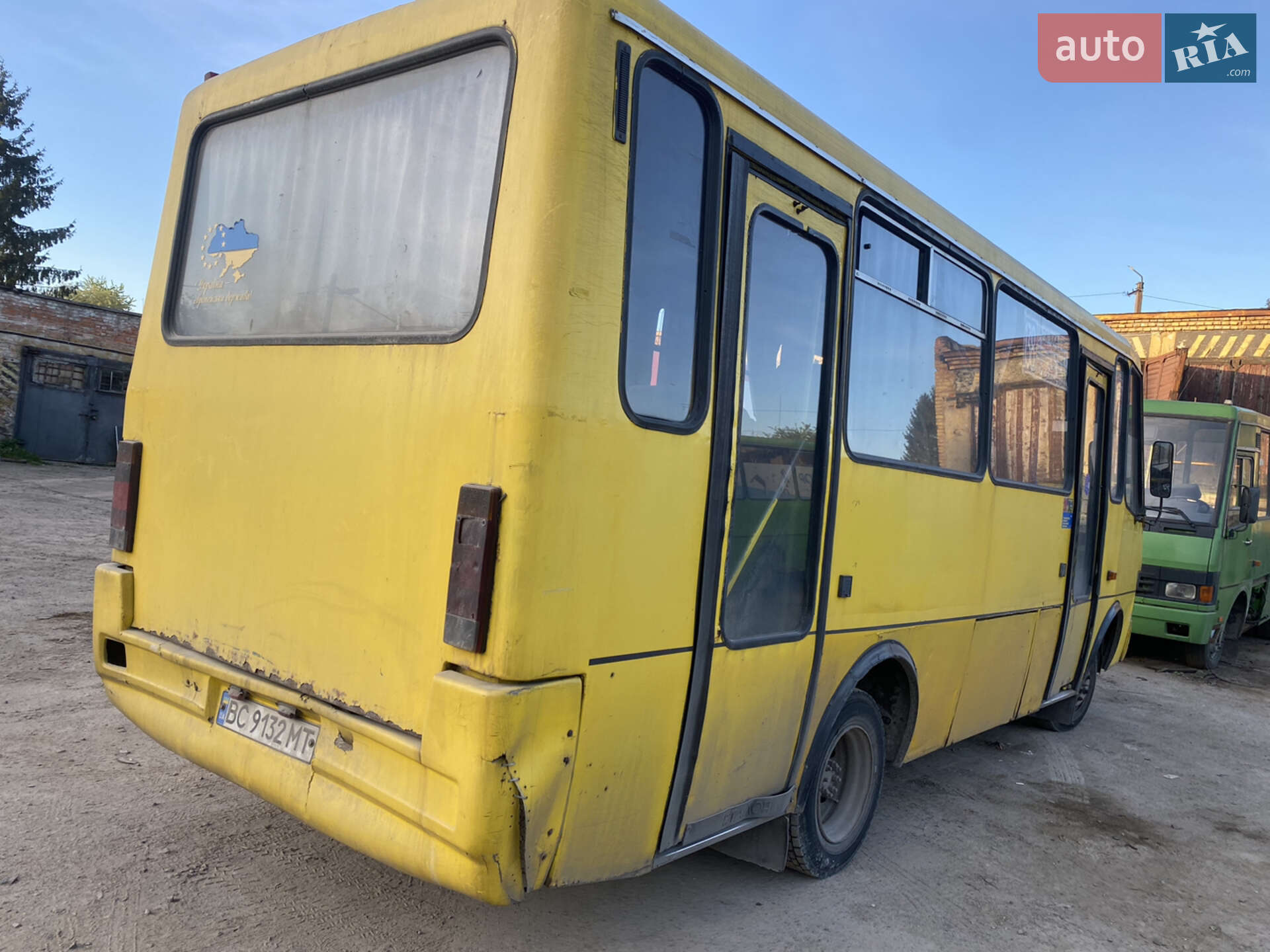Баз А079.19 2009 VIN Y7FA0791490008303 фото оголошення 4 з 4