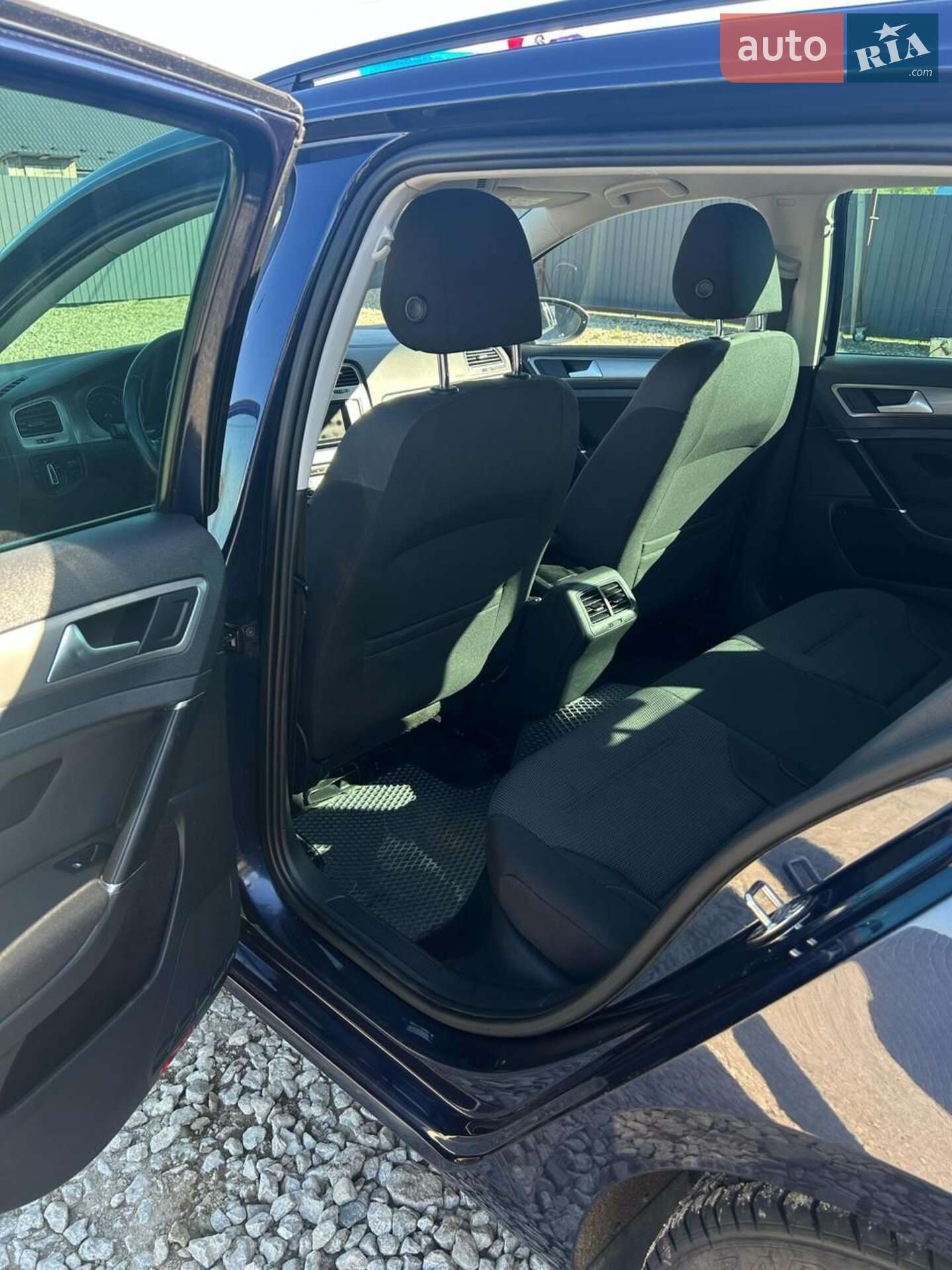 Volkswagen Golf 2014 VIN WVWZZZAUZFP548507 фото оголошення 4 з 4