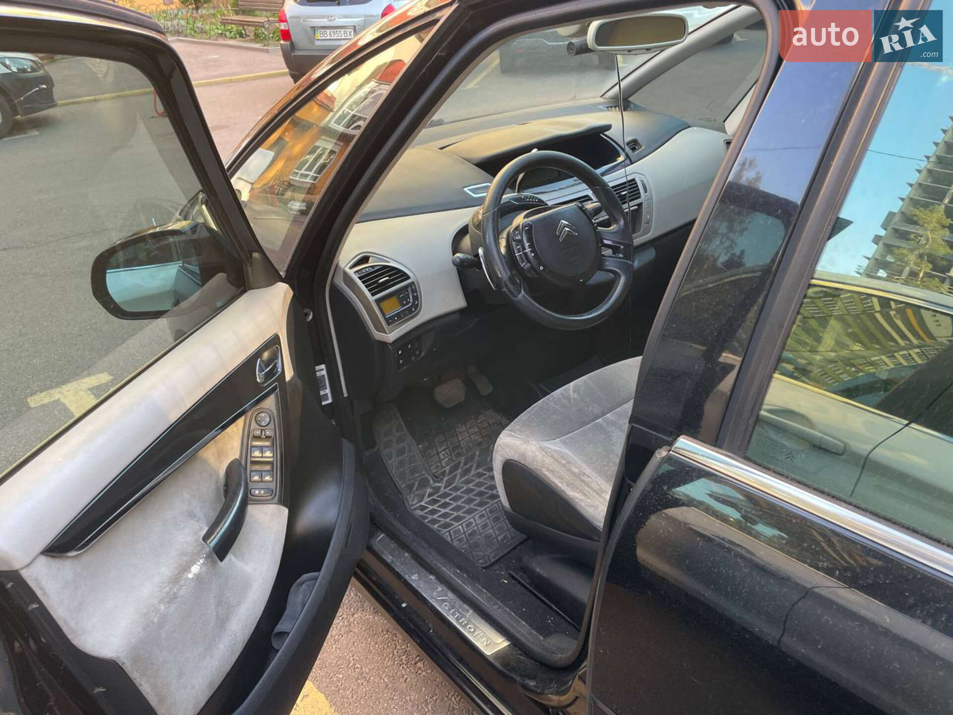 Citroen Grand C4 Picasso 2007 VIN VF7UARFJF45051661 фото оголошення 17 з 18