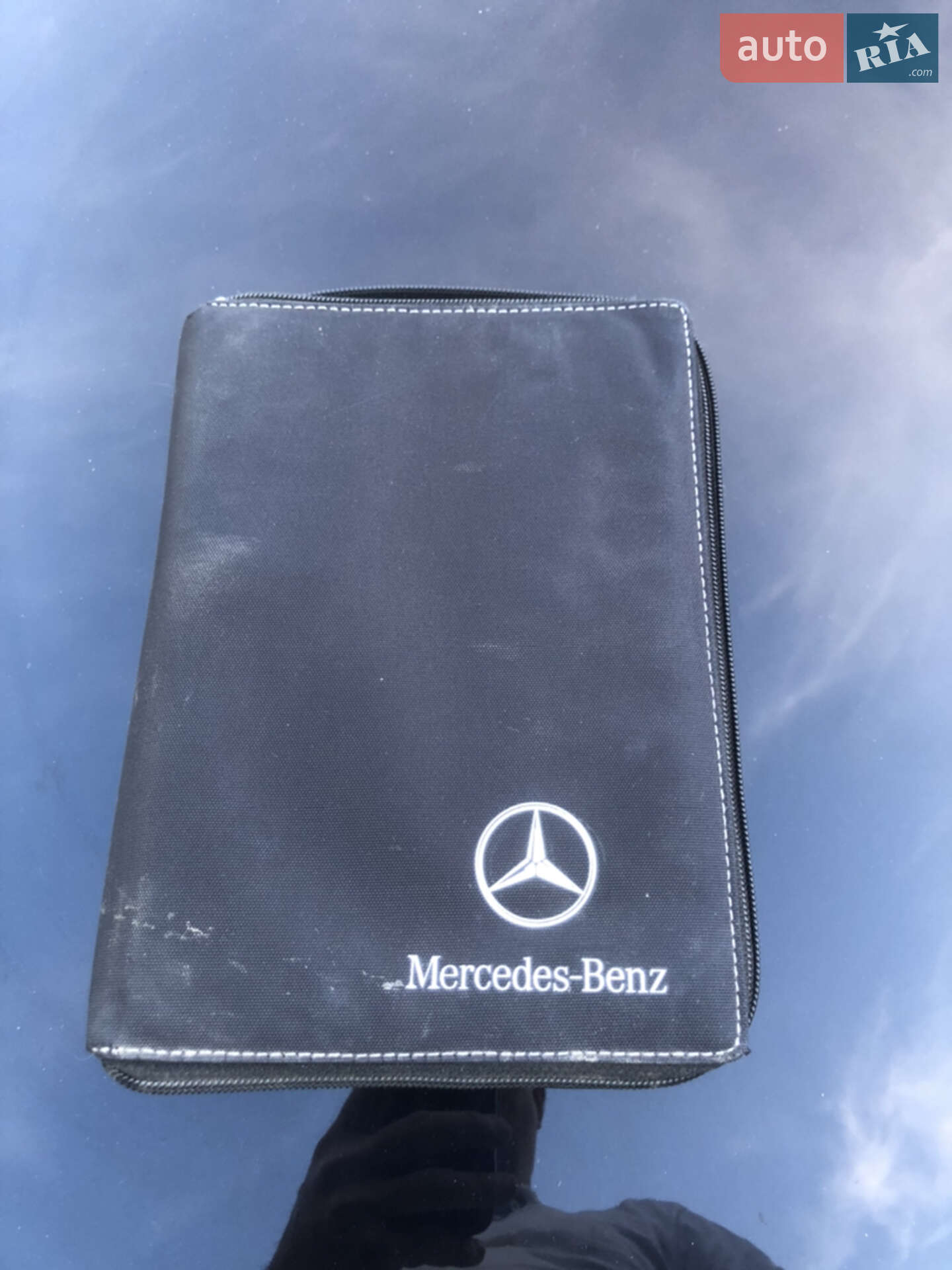 Mercedes-Benz C-Class 2005 VIN WDB2030421A862904 фото оголошення 3 з 40