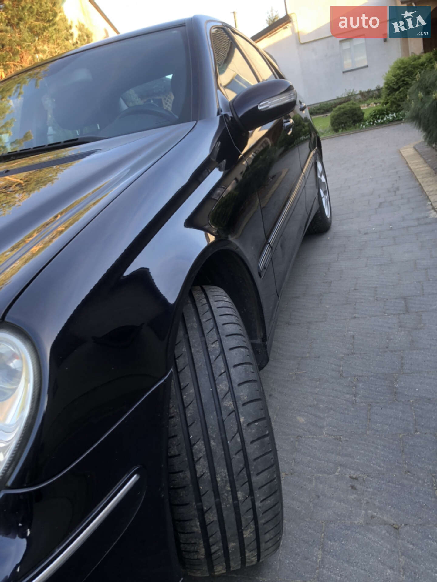 Mercedes-Benz C-Class 2005 VIN WDB2030421A862904 фото оголошення 27 з 40