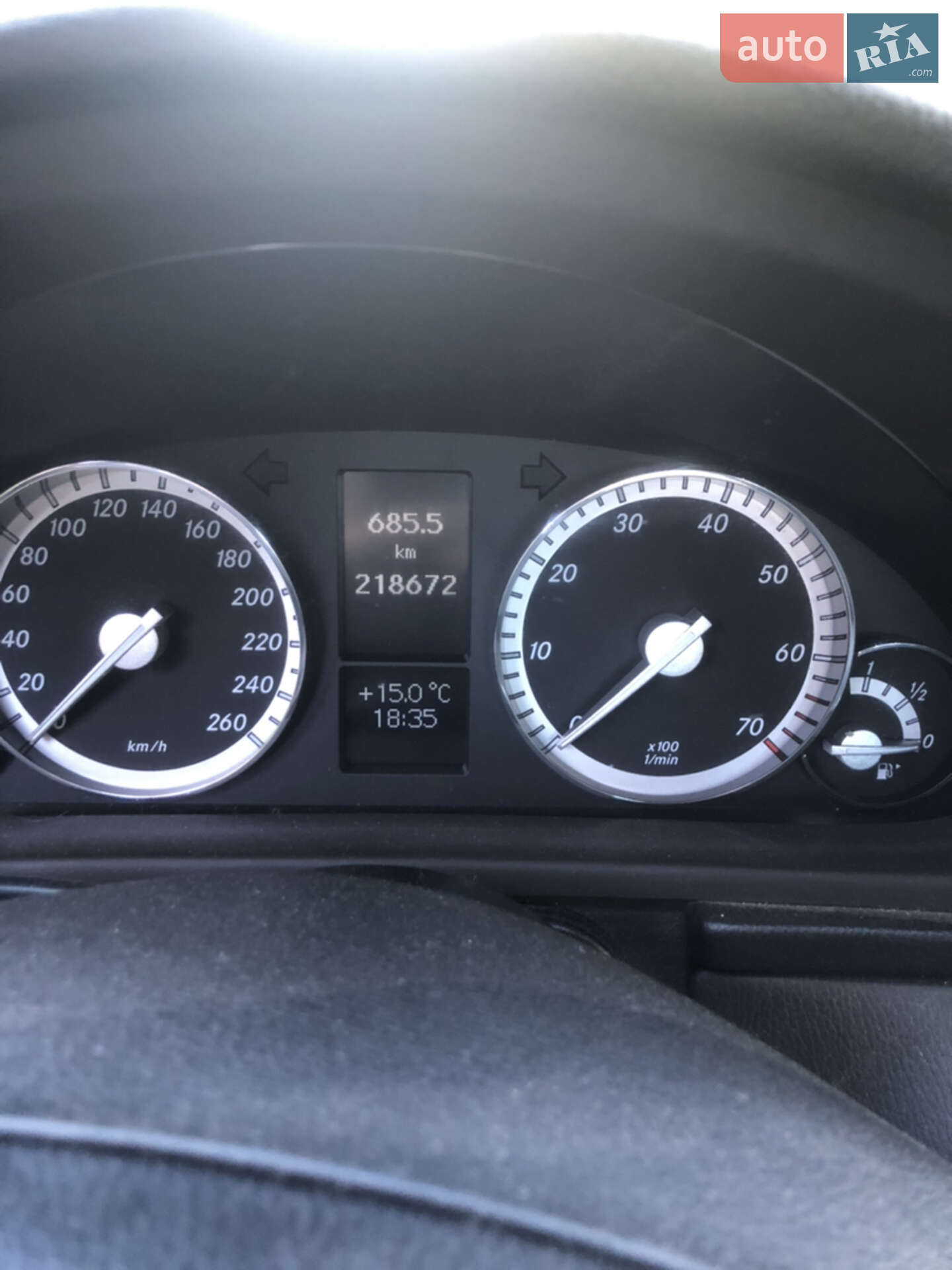Mercedes-Benz C-Class 2005 VIN WDB2030421A862904 фото оголошення 40 з 40
