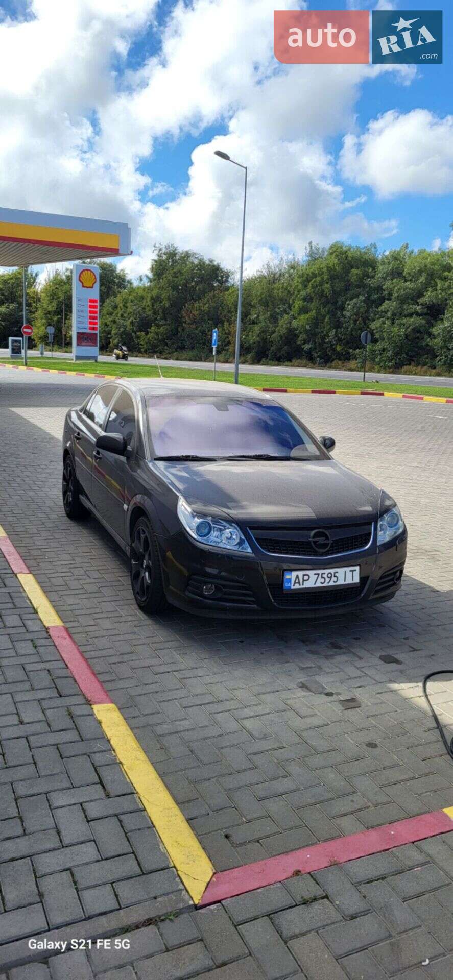 Opel Vectra 2007 VIN W0L0ZCF6971069457 фото оголошення 16 з 77