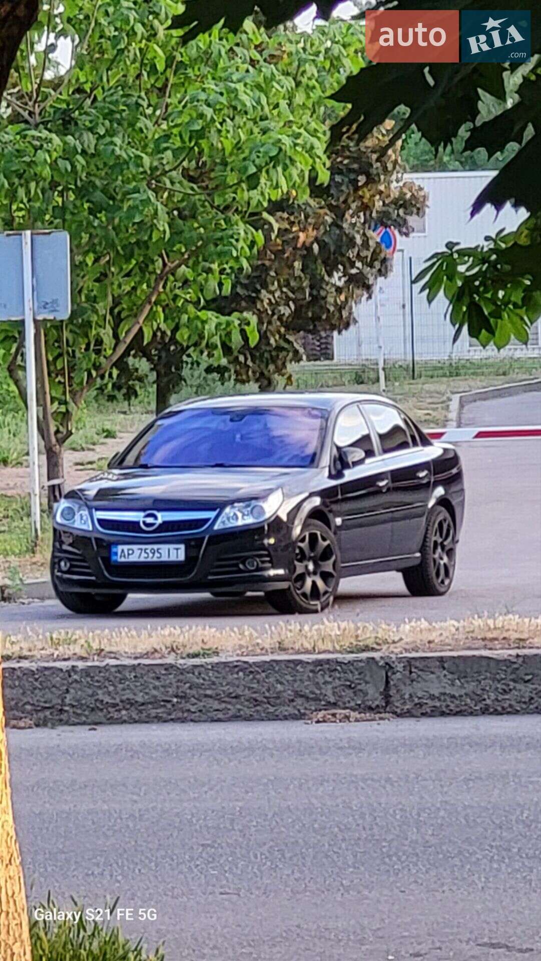 Opel Vectra 2007 VIN W0L0ZCF6971069457 фото оголошення 21 з 77