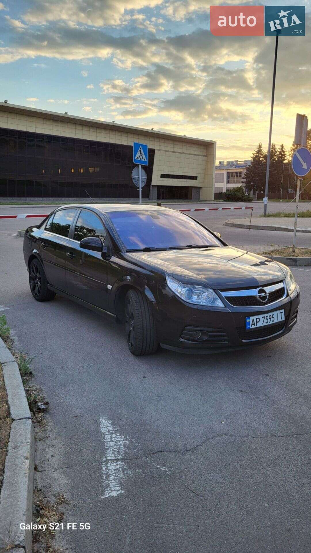 Opel Vectra 2007 VIN W0L0ZCF6971069457 фото оголошення 22 з 77