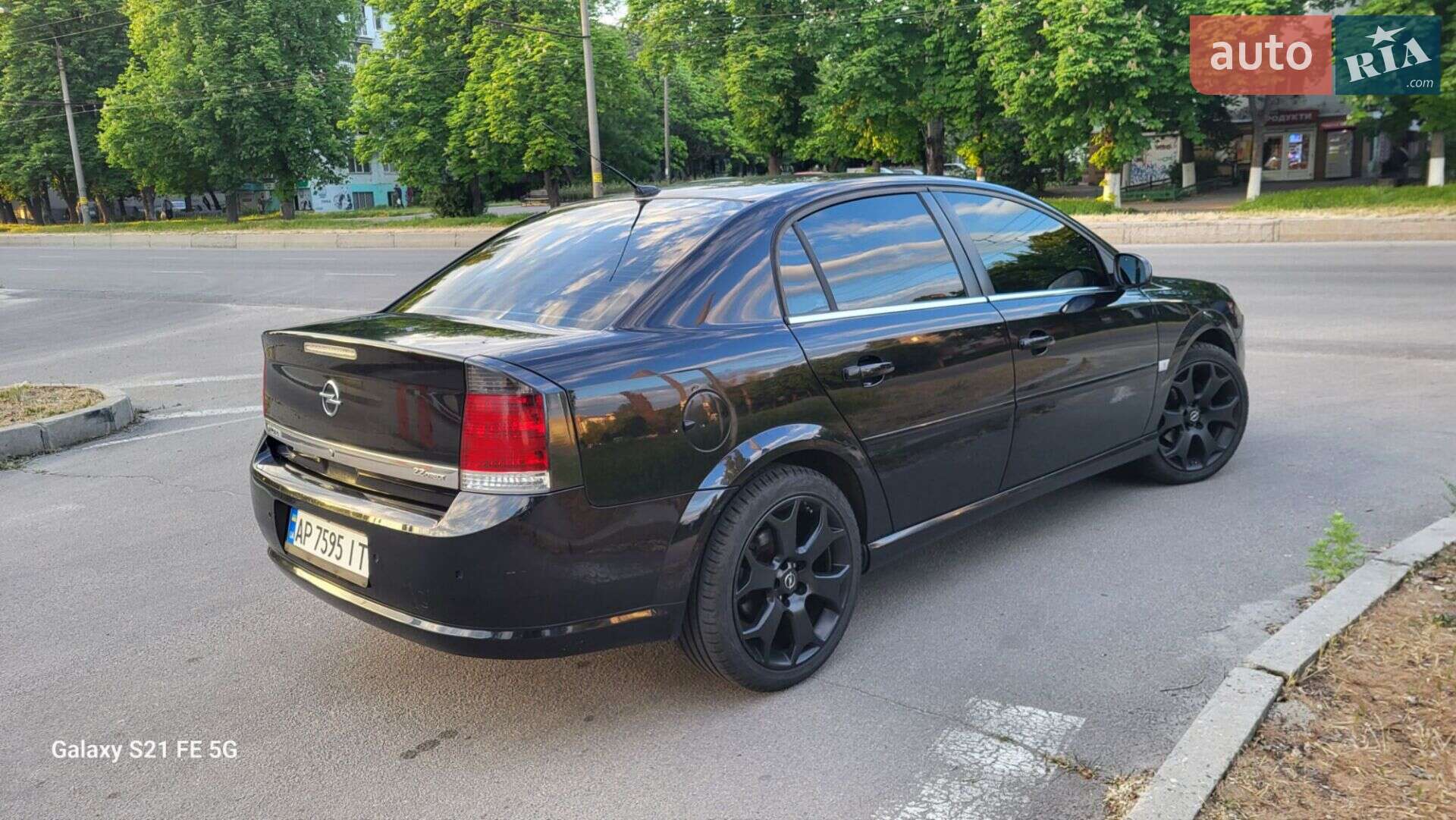 Opel Vectra 2007 VIN W0L0ZCF6971069457 фото оголошення 33 з 77