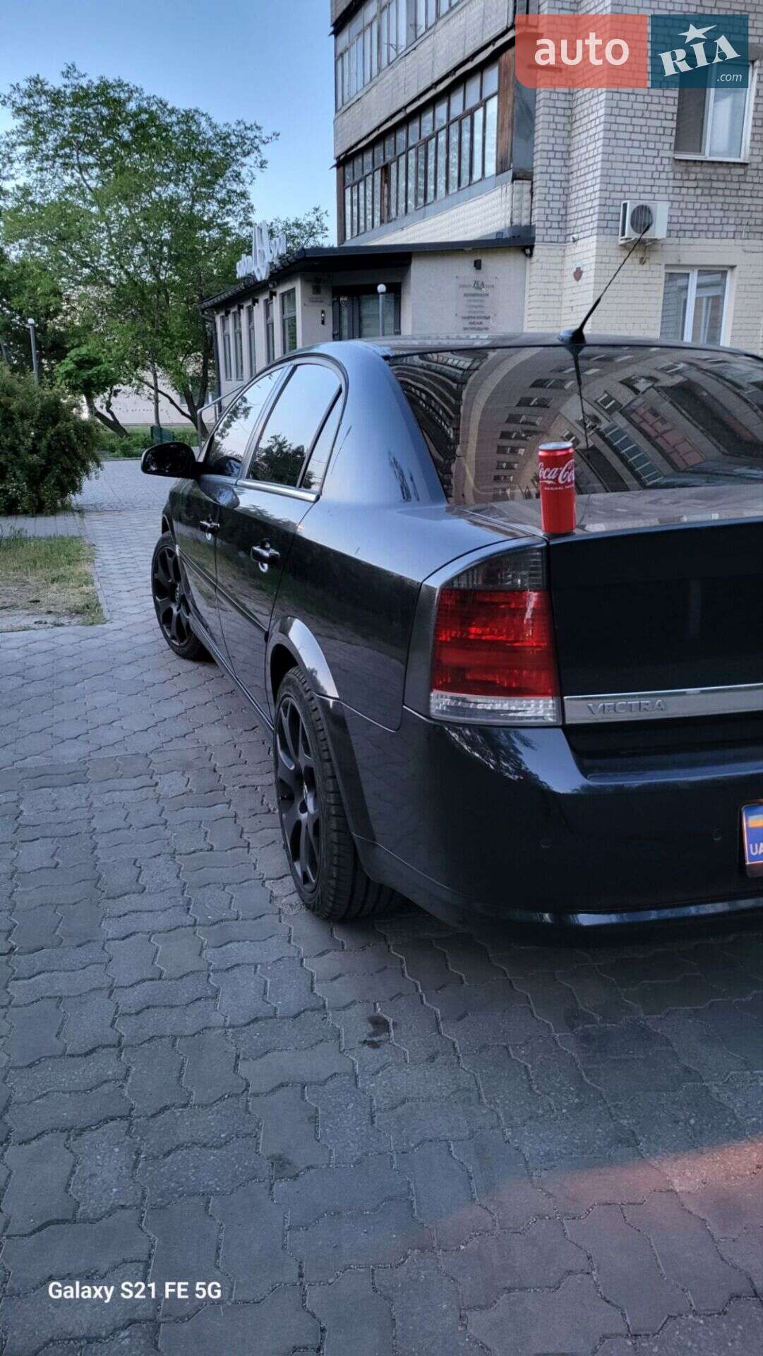 Opel Vectra 2007 VIN W0L0ZCF6971069457 фото оголошення 34 з 77