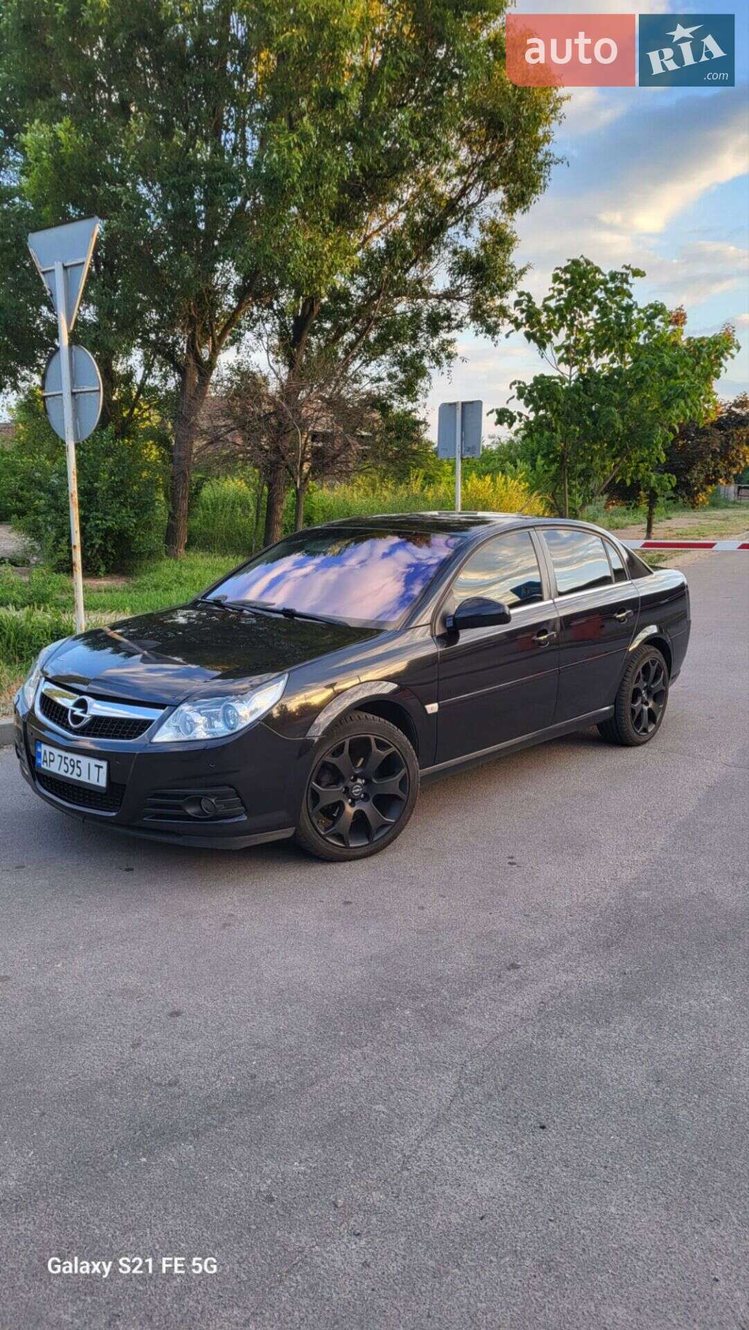 Opel Vectra 2007 VIN W0L0ZCF6971069457 фото оголошення 27 з 77