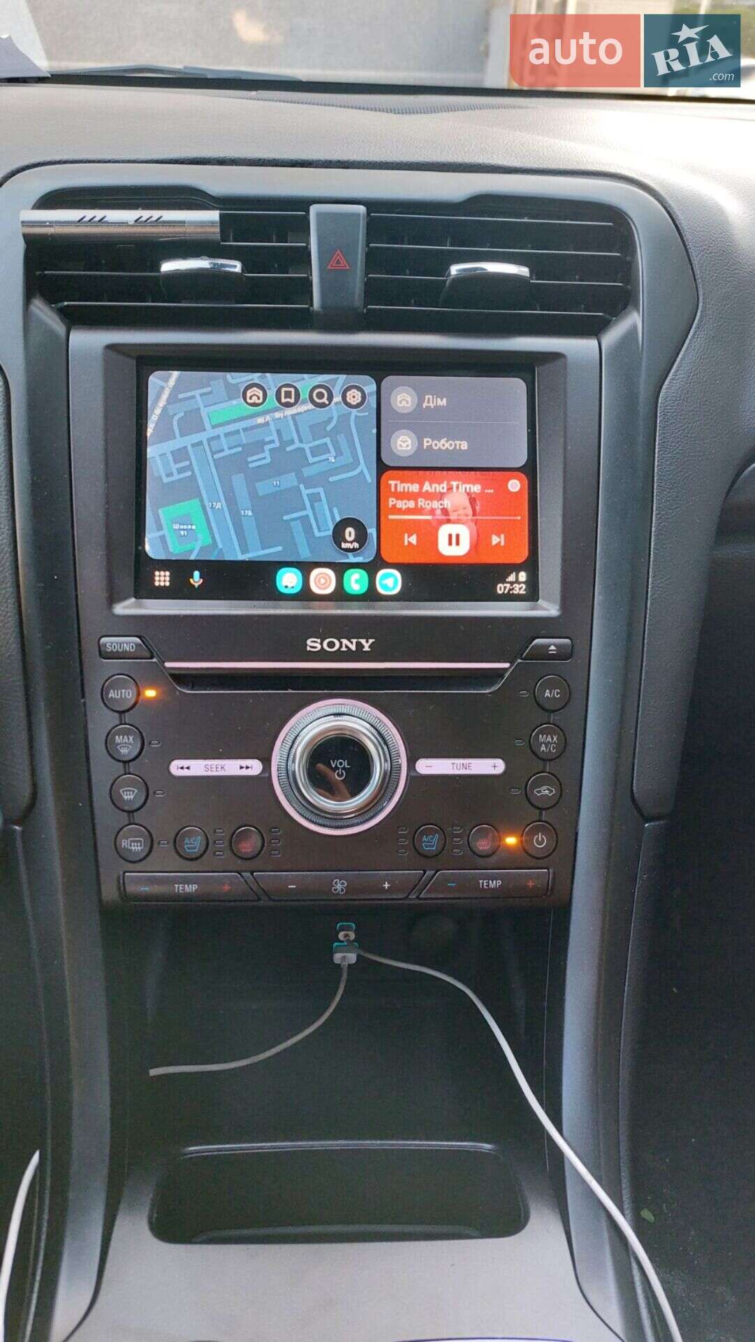 Ford Fusion 2019 VIN 3FA6P0K90LR152971 фото оголошення 19 з 21