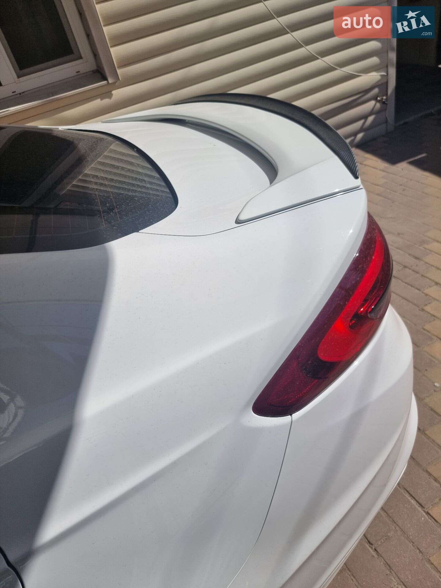 Ford Fusion 2016 VIN 3FA6P0LU3HR190849 фото оголошення 4 з 14