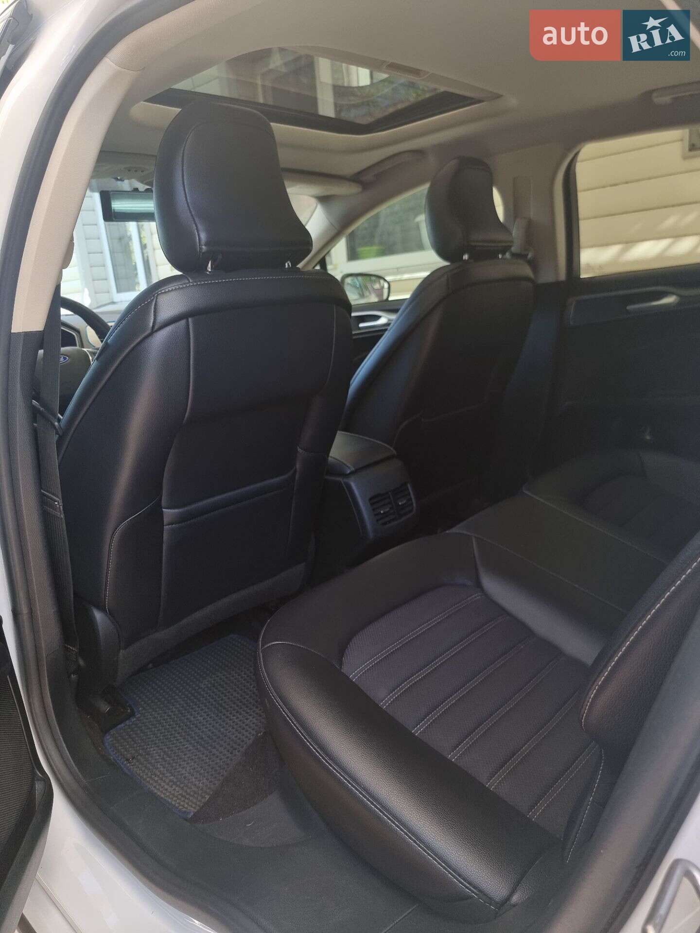 Ford Fusion 2016 VIN 3FA6P0LU3HR190849 фото оголошення 14 з 14