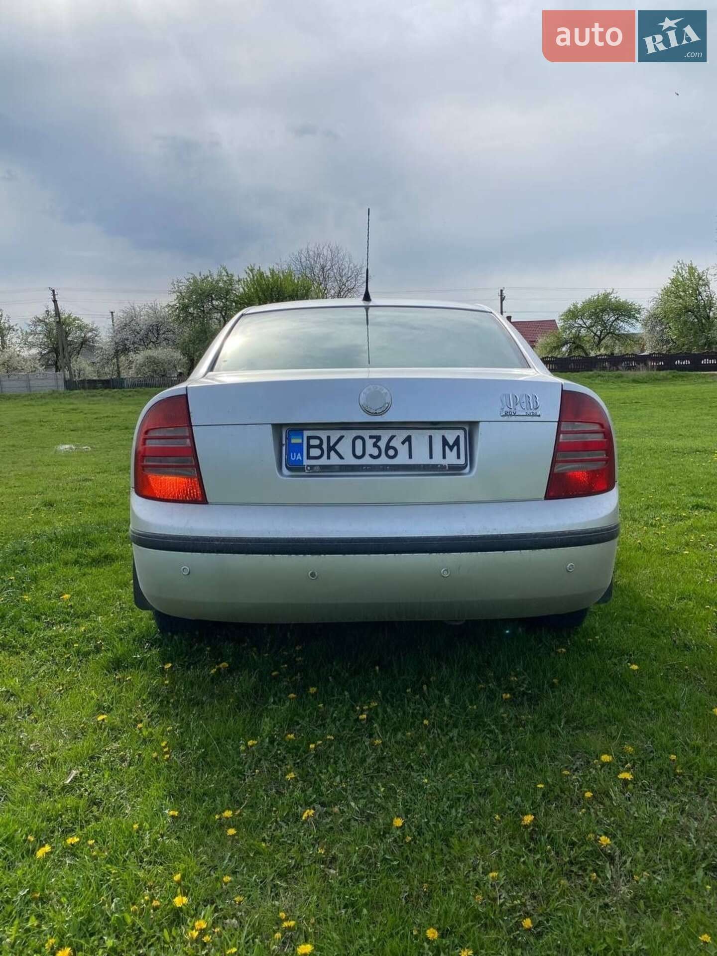 Skoda Superb 2006 VIN TMBDL23U36B047409 фото оголошення 3 з 7