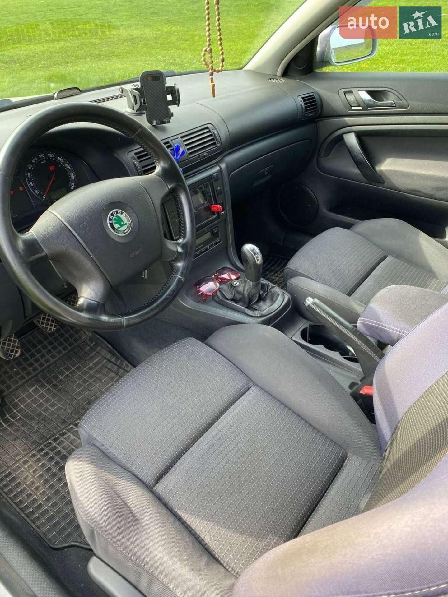 Skoda Superb 2006 VIN TMBDL23U36B047409 фото оголошення 4 з 7