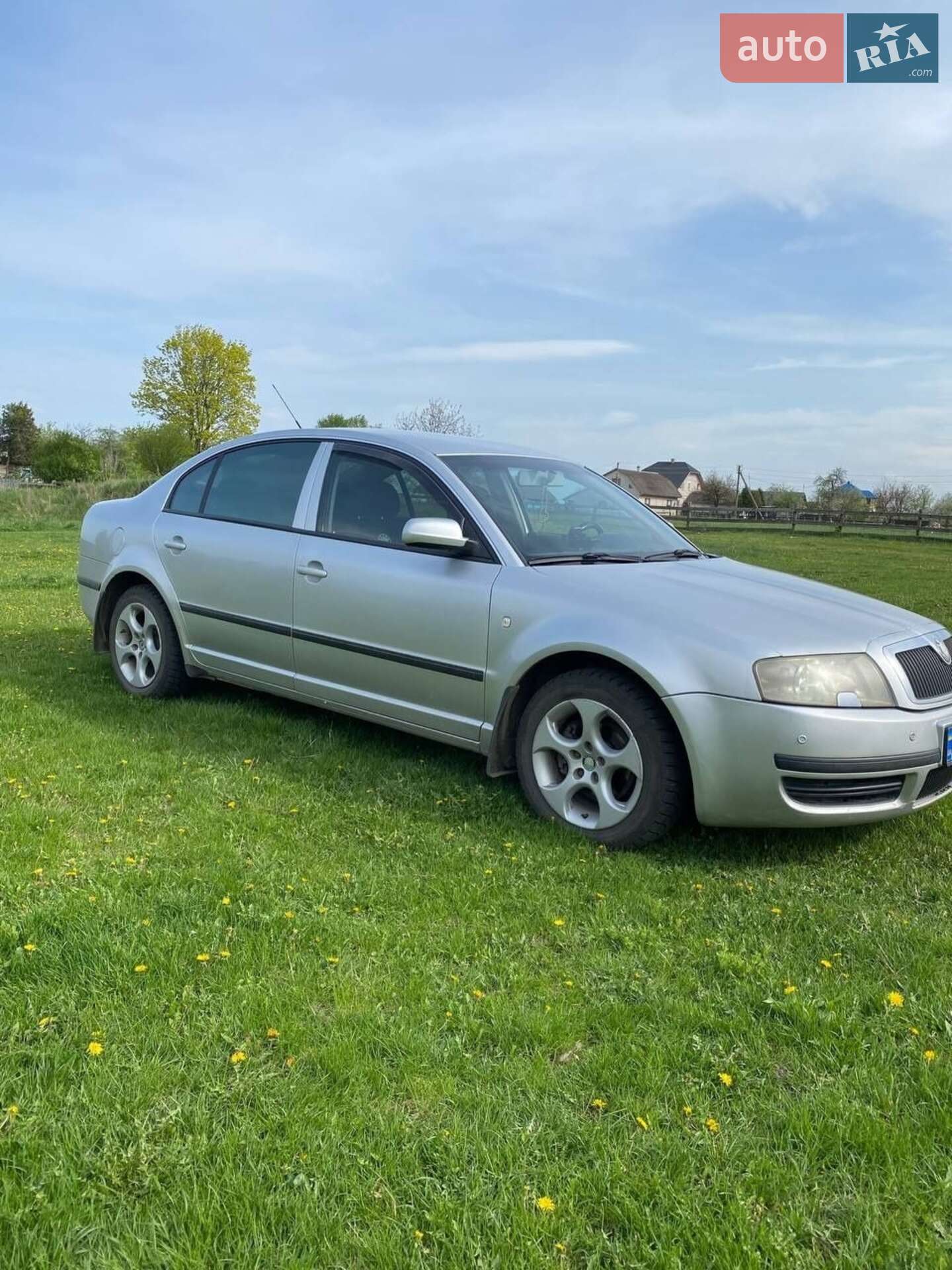 Skoda Superb 2006 VIN TMBDL23U36B047409 фото оголошення 7 з 7
