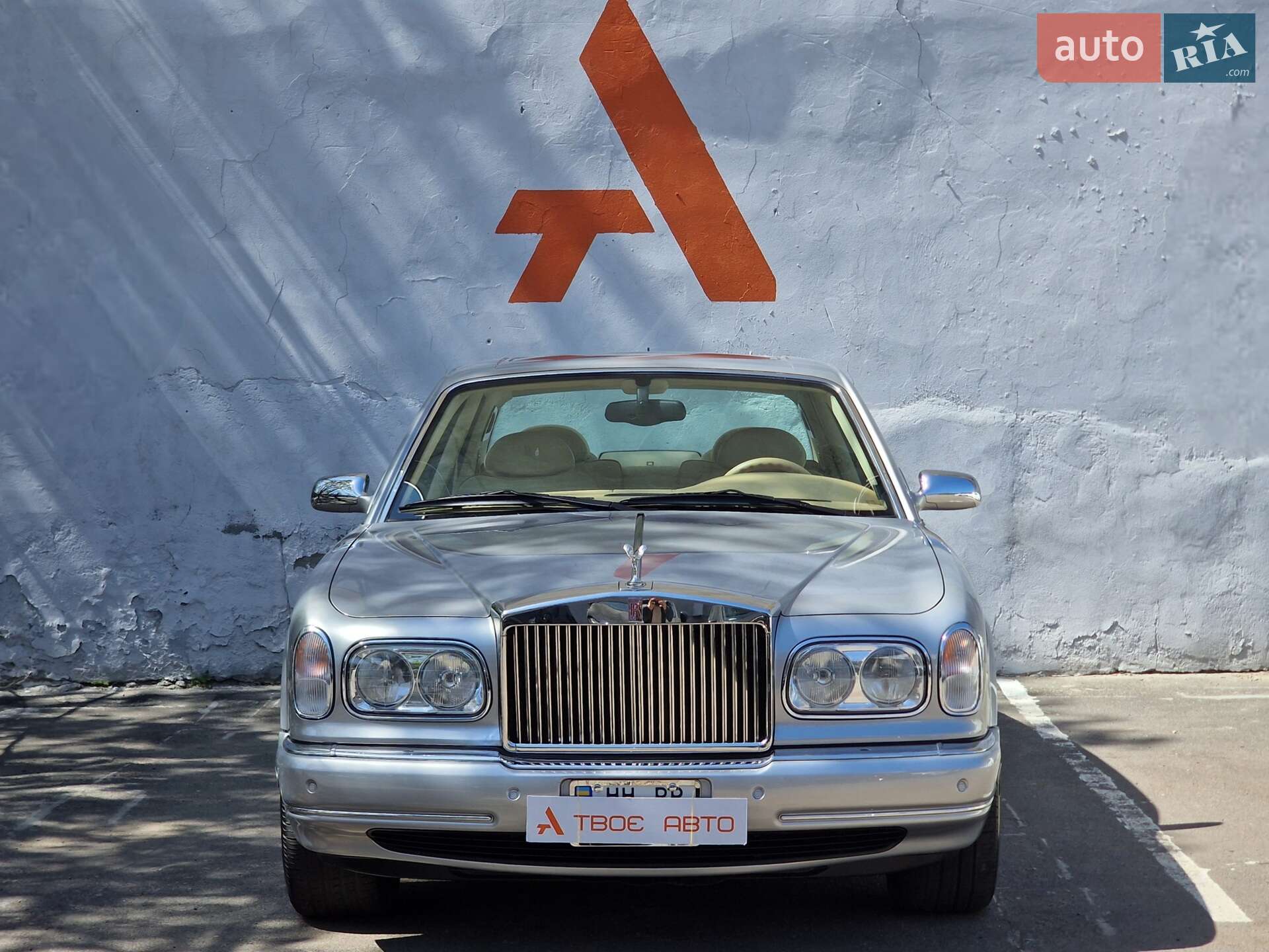 Rolls-Royce Silver Seraph 2001 VIN SCALA61E02CX08345 фото оголошення 2 з 118